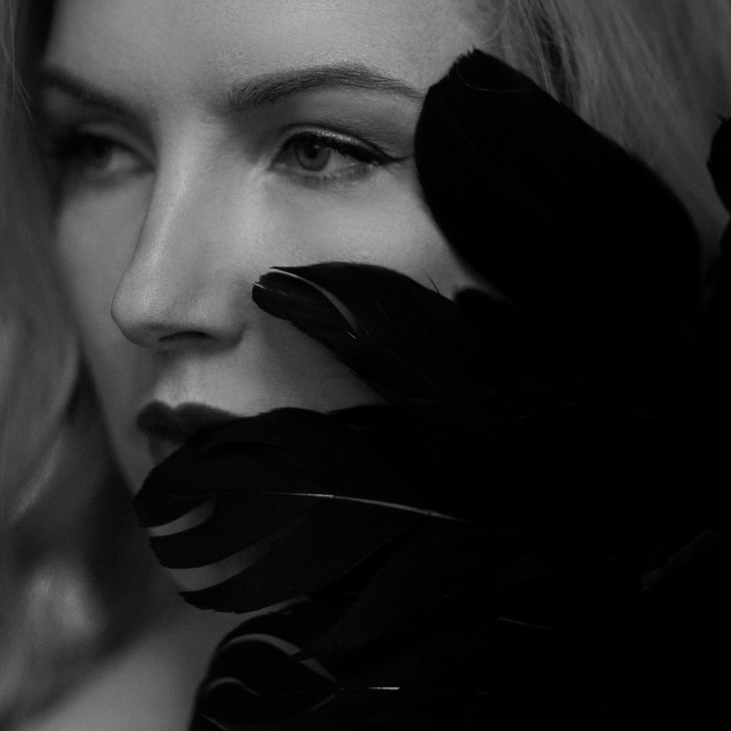 Портретная съёмка. Балетный фотограф в Москве Евгения Сухарева