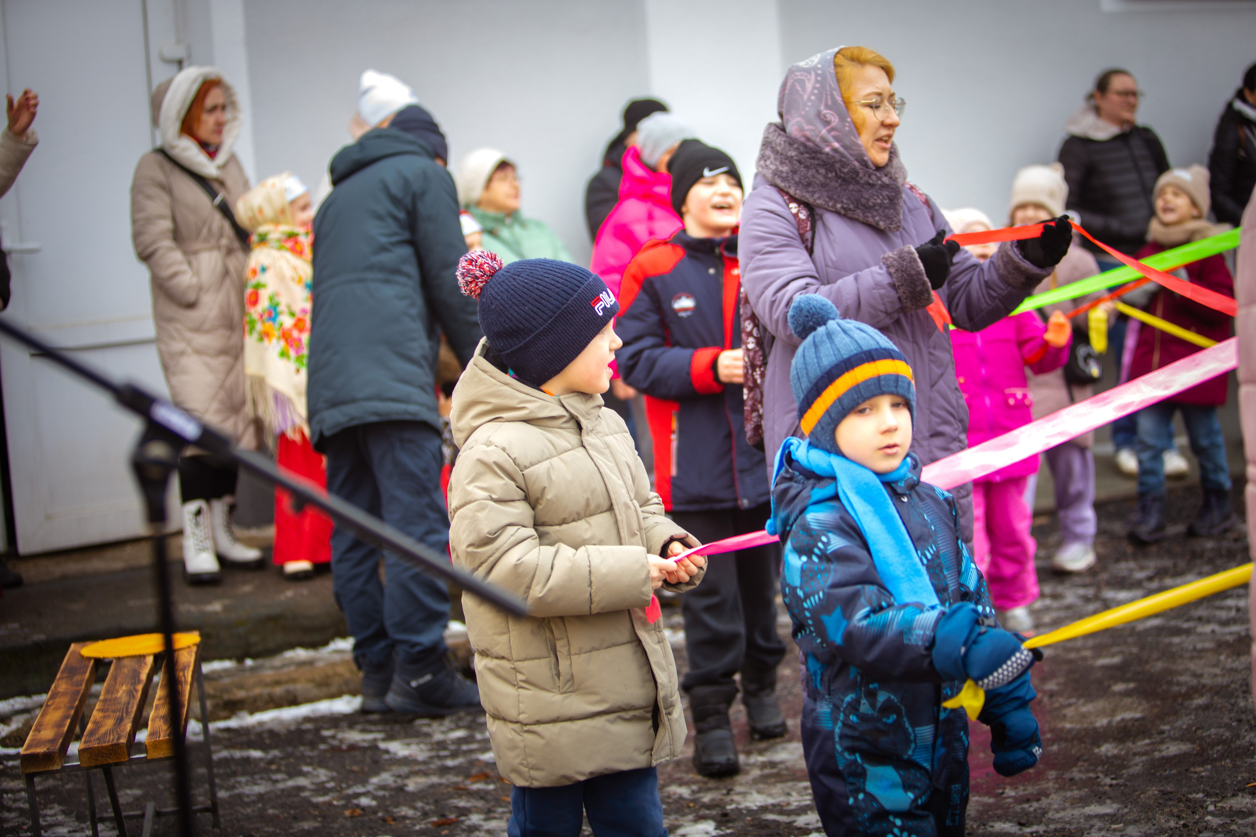 МАСЛЕНИЦА 2025. Школьный фотограф Минск