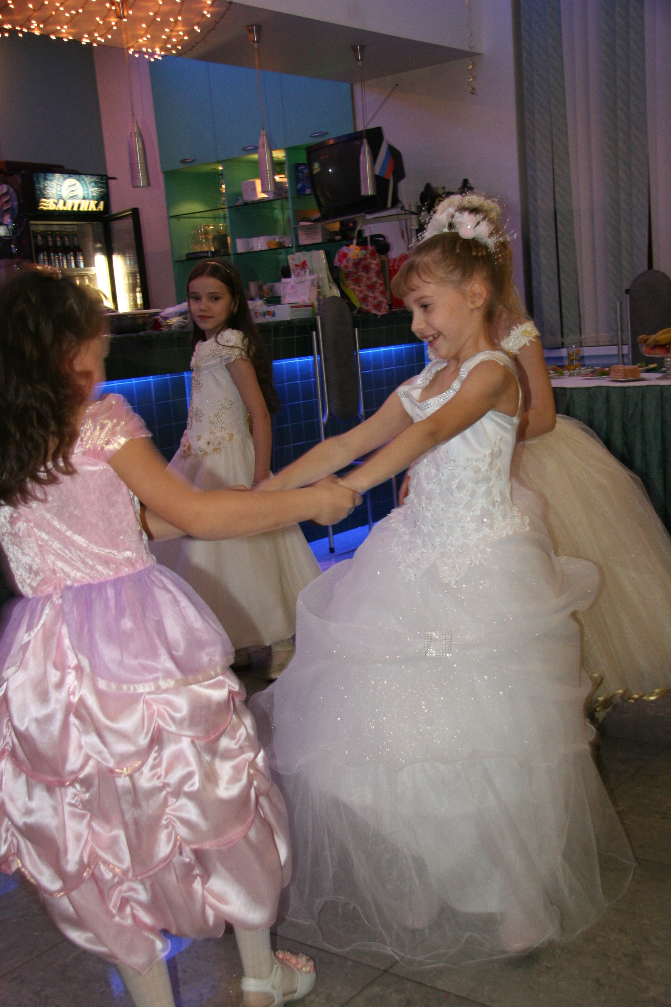 Катя ДР 8 лет 30.11.2007. Семейный, Свадебный фотограф СПБ Питер— Романова Екатерина