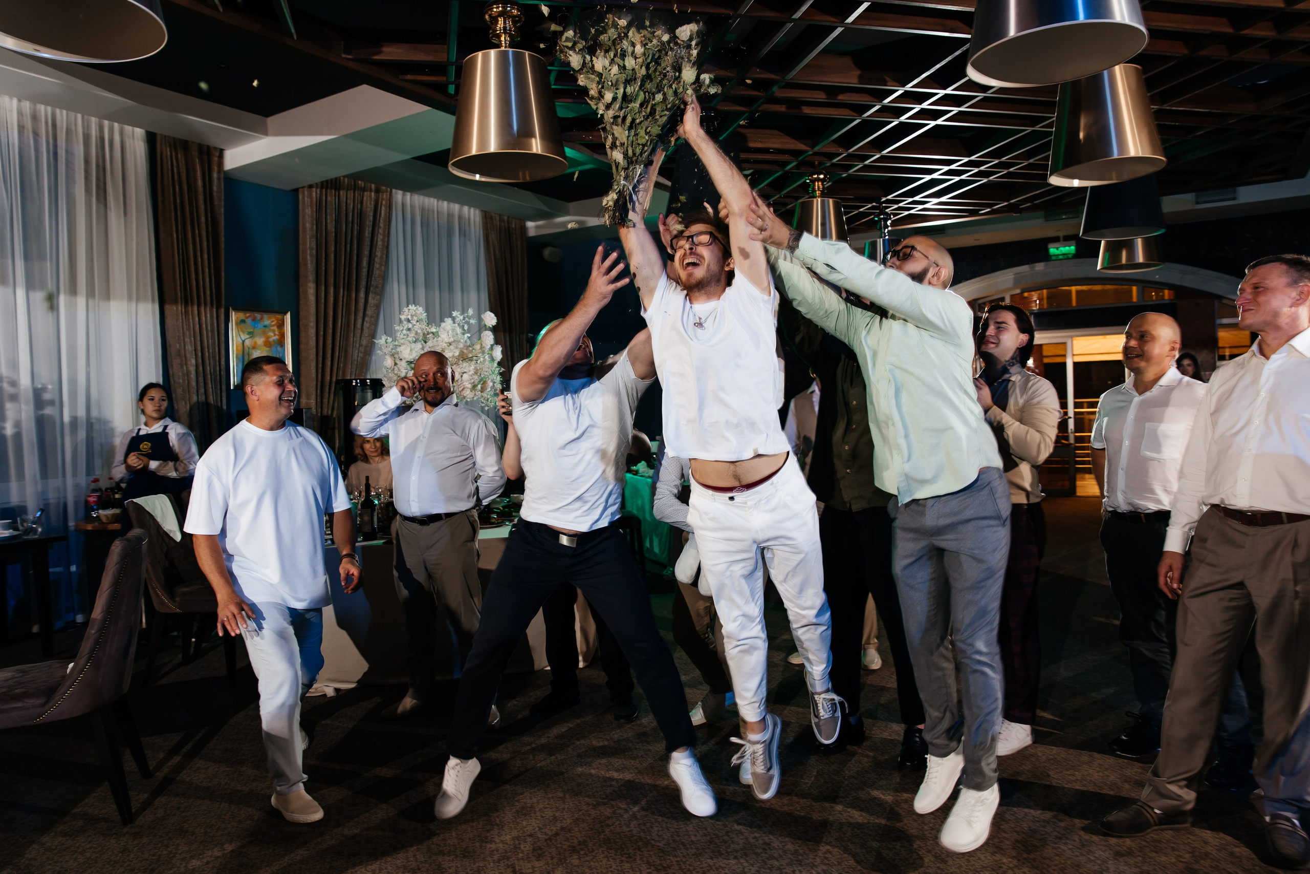 Влад и Полина (день 2). Свадебный и семейный фотограф у Уфе Евгения Сазонова