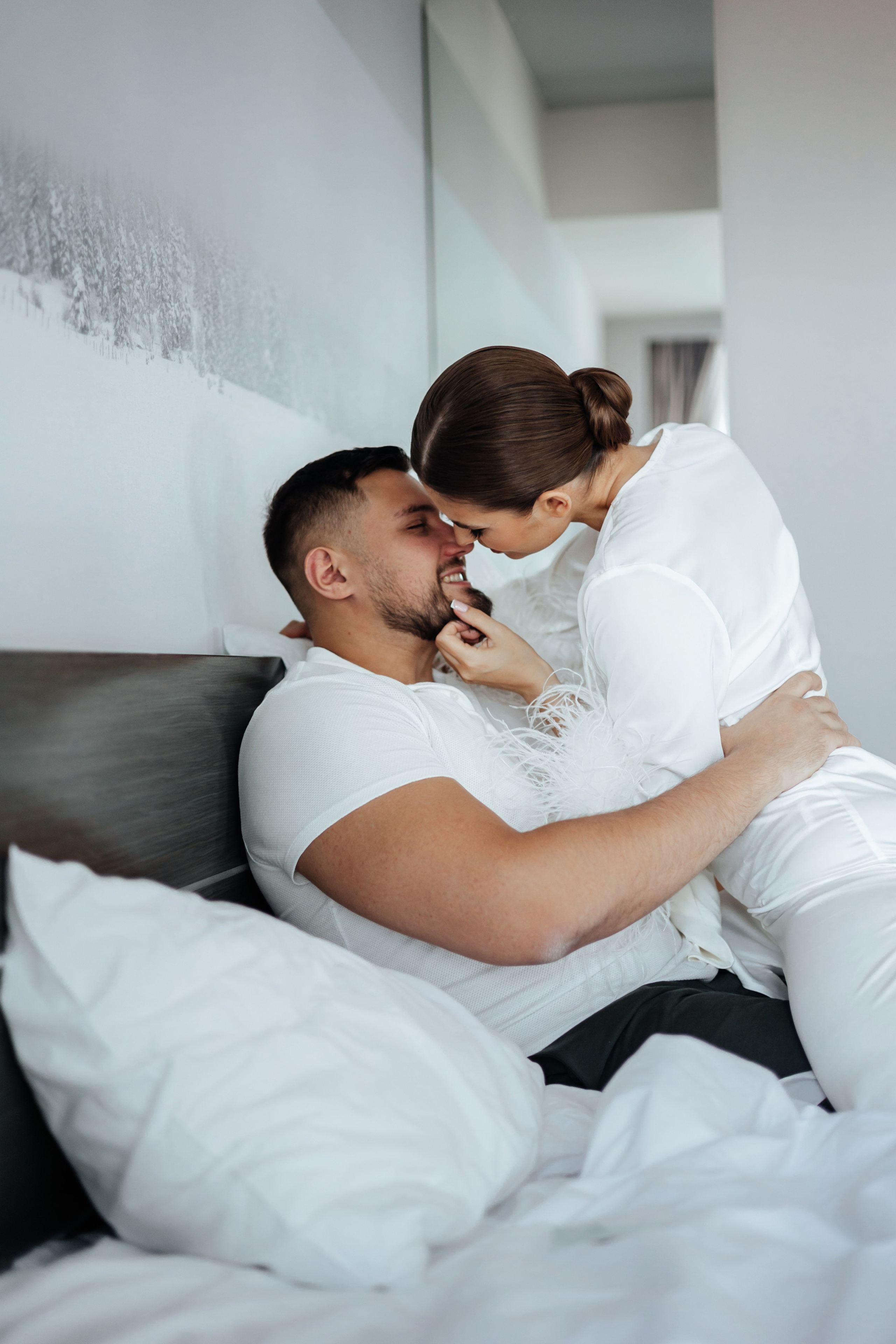 На стиле. Свадебный фотограф москва