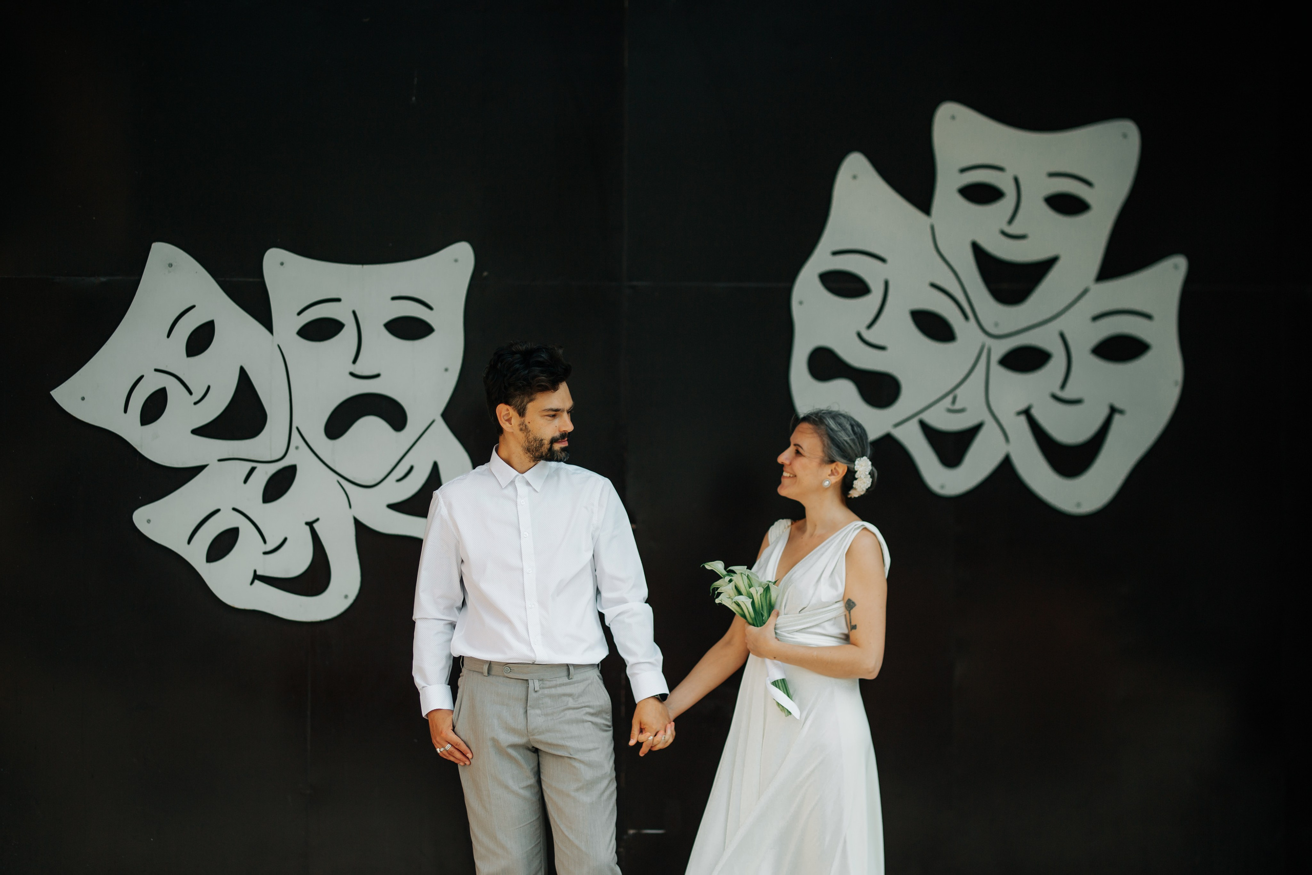 Елена и Михаил. Фотограф в Крыму