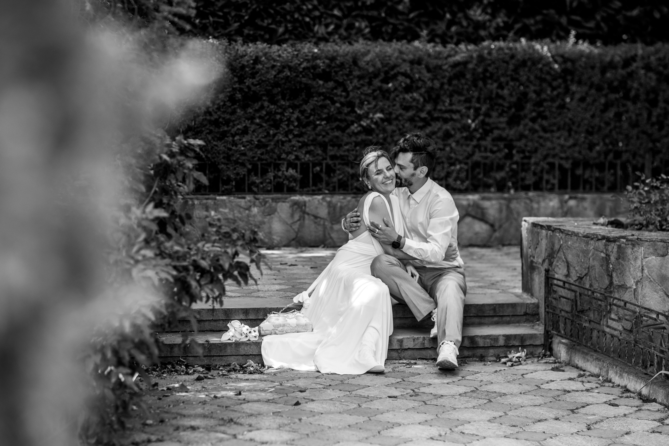 Елена и Михаил. Фотограф в Крыму