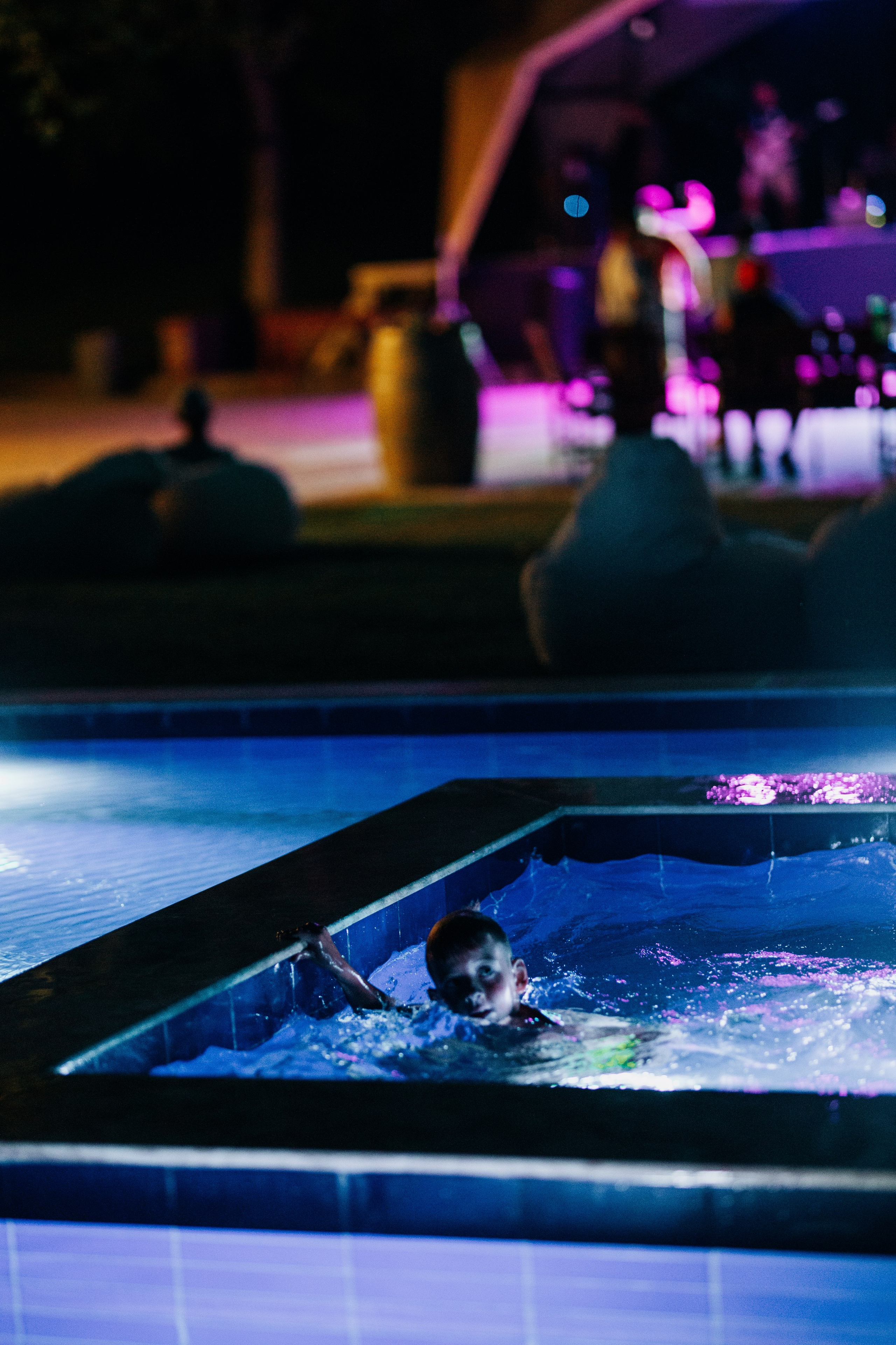 Рок концерт на винодельне. Фотограф в Крыму