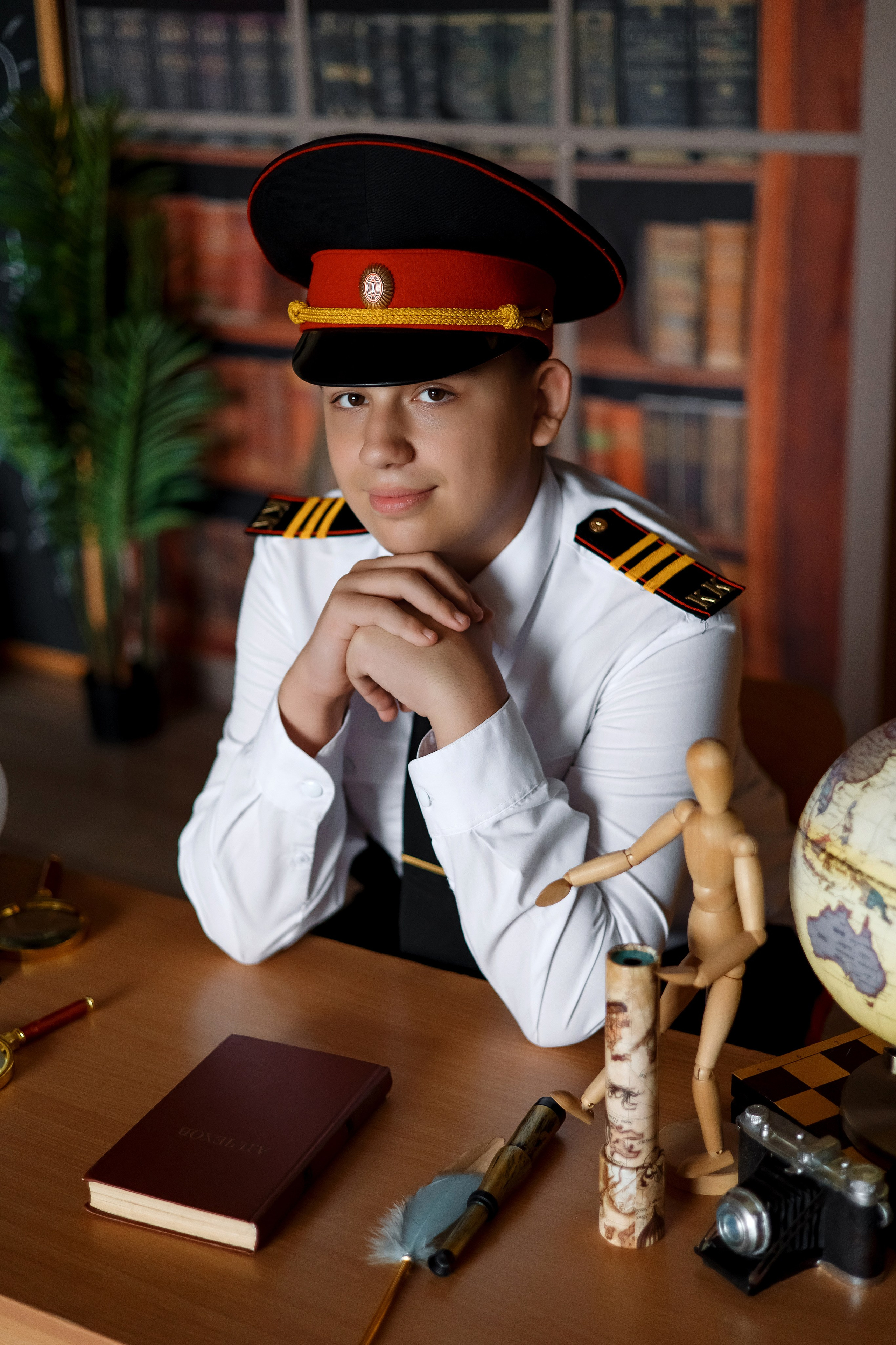 9 КЛАСС. Фотограф Любовь Корниенко, Примоский край