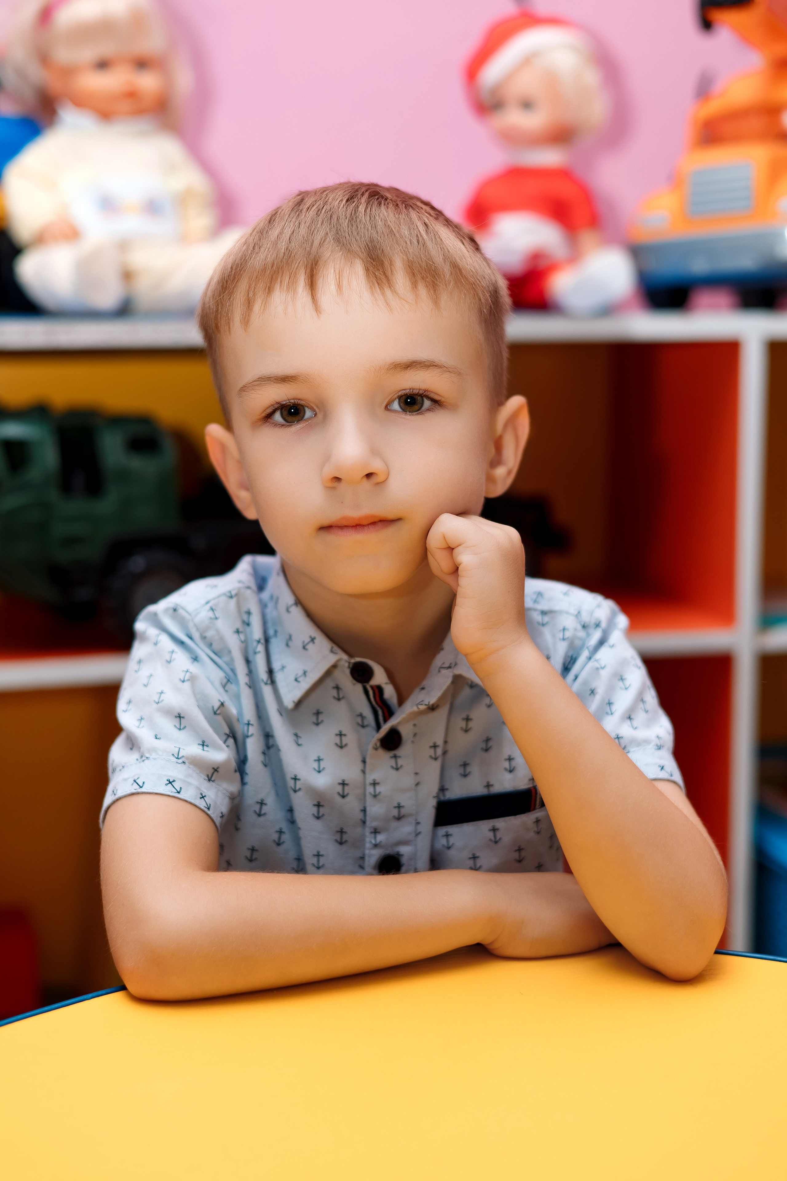 Детский Сад № 19 (один день из жизни группы + выпускной). Фотограф Любовь Корниенко, Примоский край