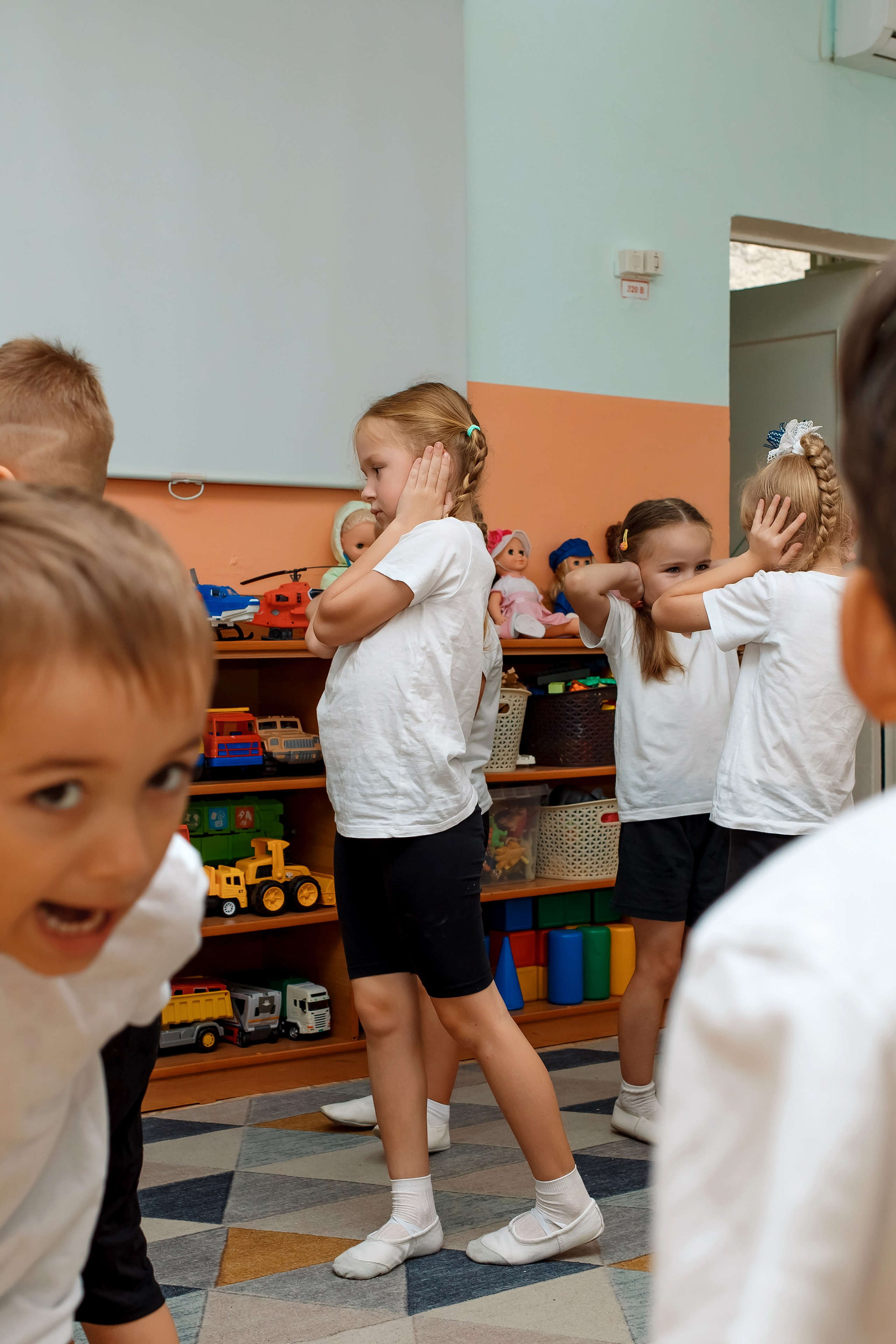 ДС 34. Фотограф Любовь Корниенко, Примоский край