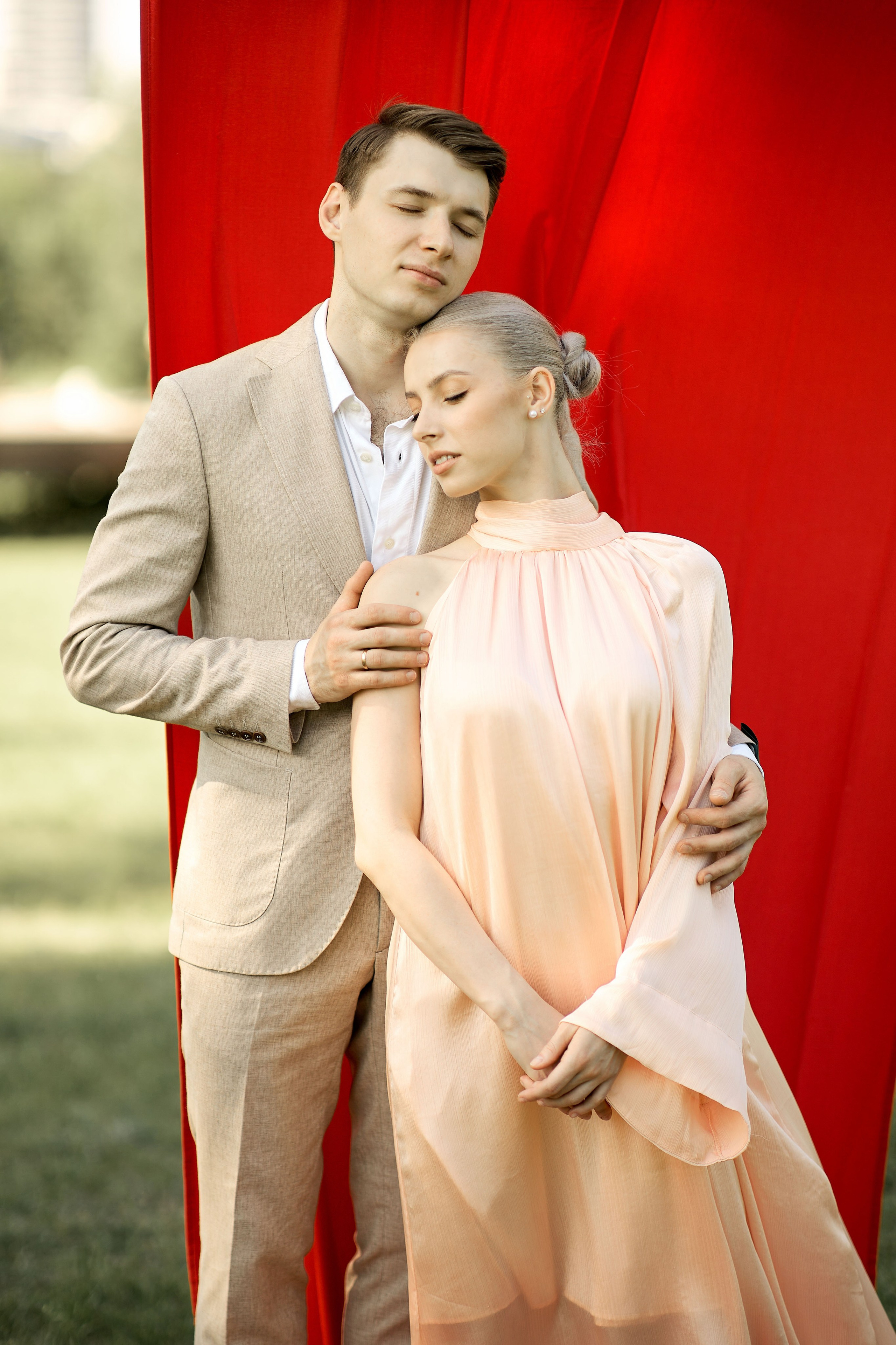 Нежность наше все. Свадебный фотограф в Красноярске Владимир Ятмасов