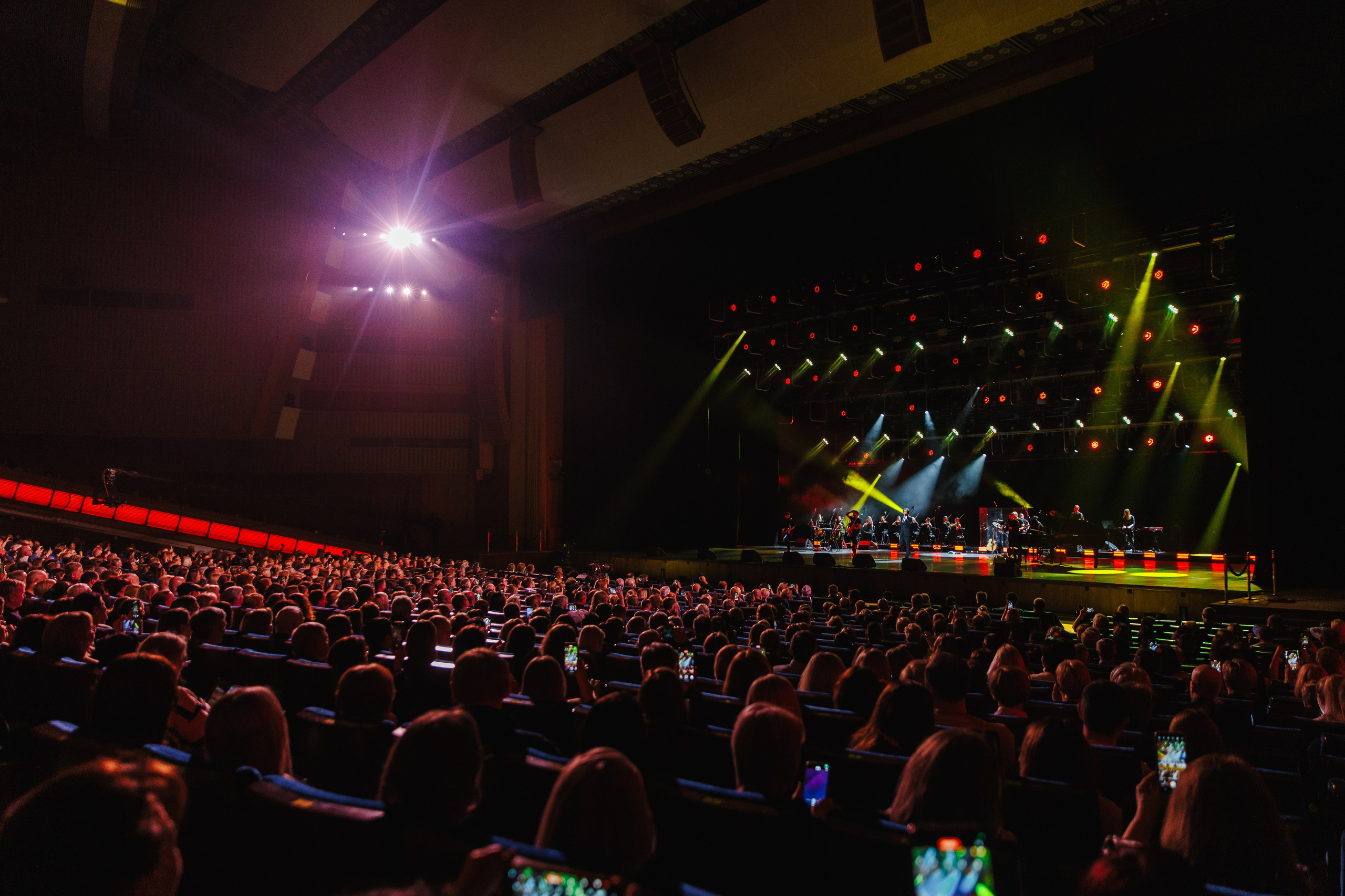 Кай Метов, Маша Распутина, Государственный Кремлевский Дворец. Фотограф Ольга Махалова — Санкт-Петербург, Москва, Нижний Новгород