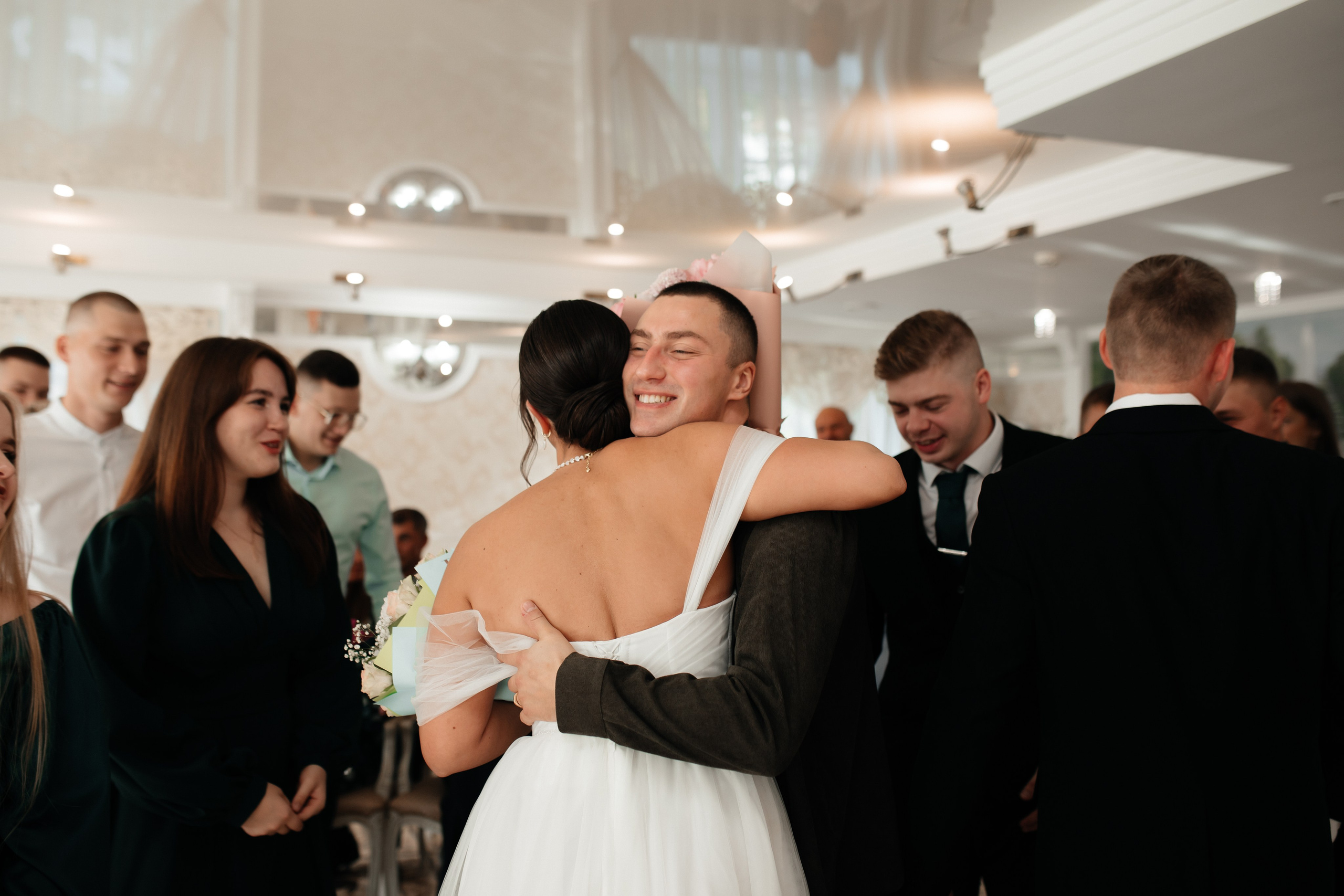 Анастасия & Александр. Анна Михайлова|Свадебный фотограф в Санкт-Петербурге