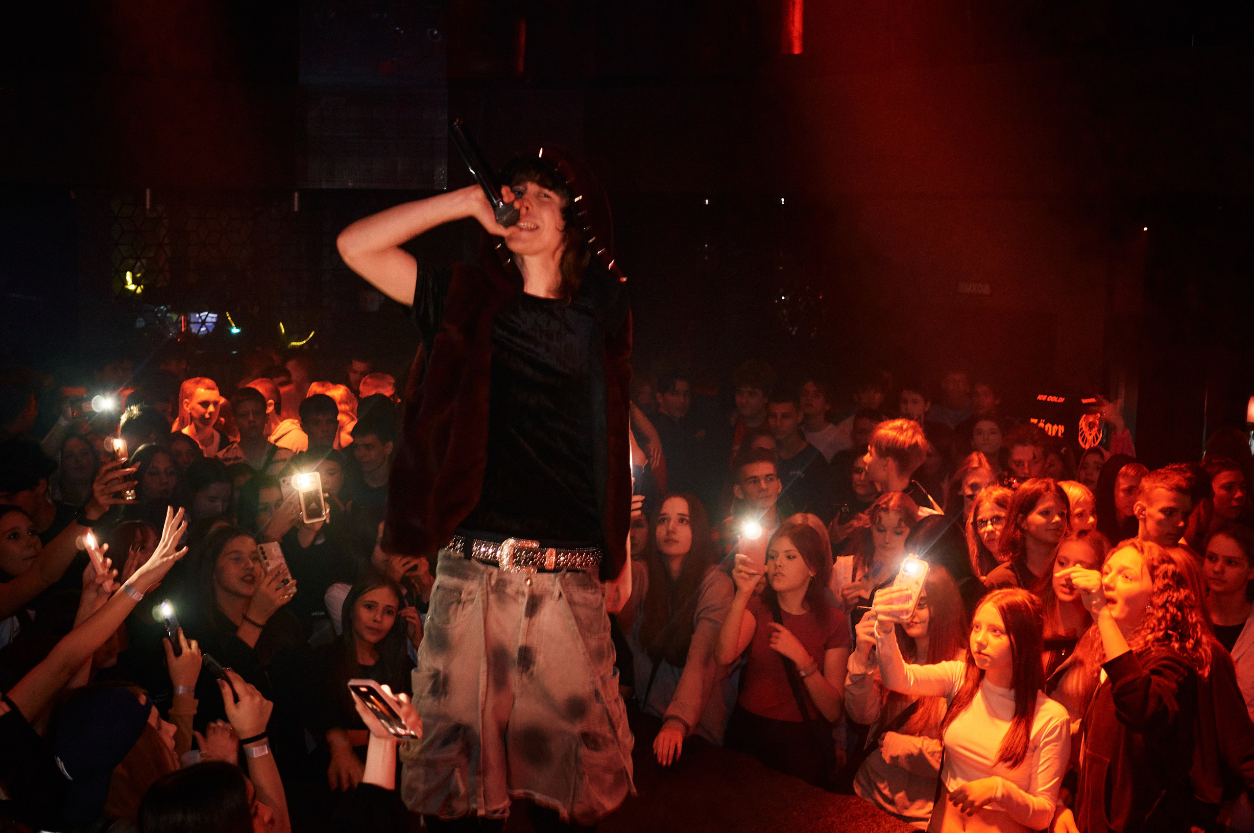 GhostTown (KVH LOONA CLUB). Фотограф | Кнышева Валерия | Санкт-Петербург