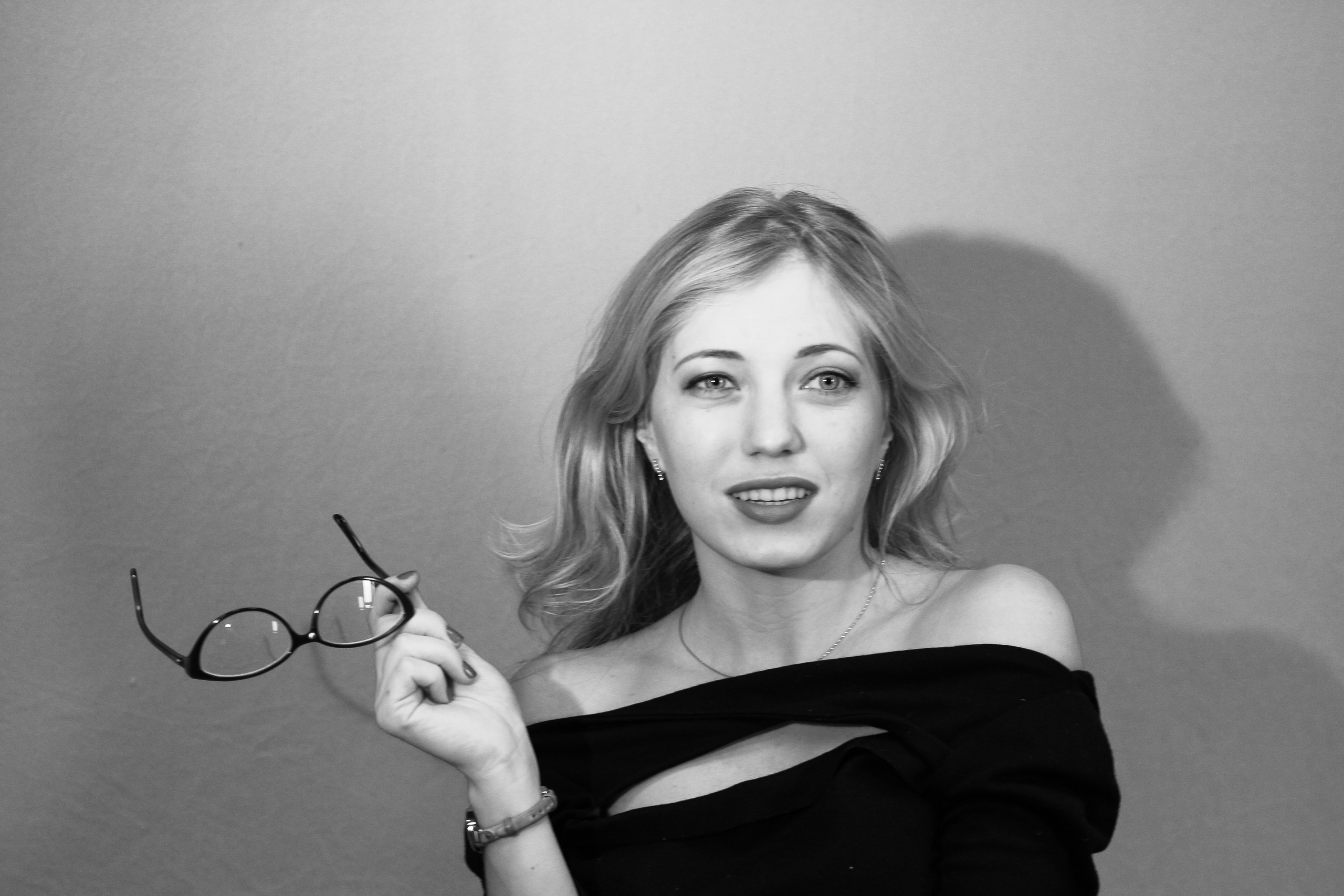 Студийный портрет. Фотограф Дарья Локотко в Красноярске