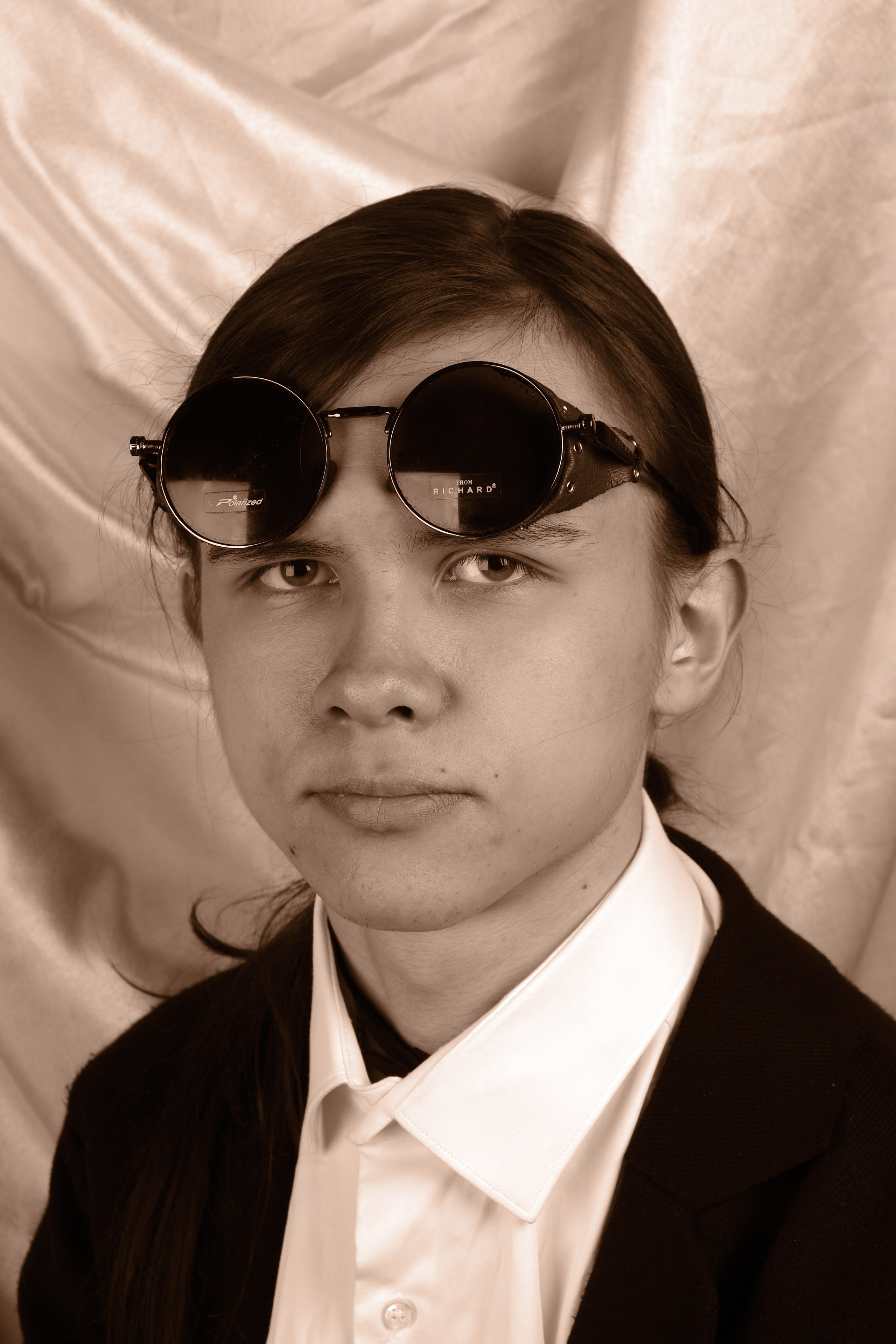 Сепия. Креативный фотограф в Москве Арапова Виталия