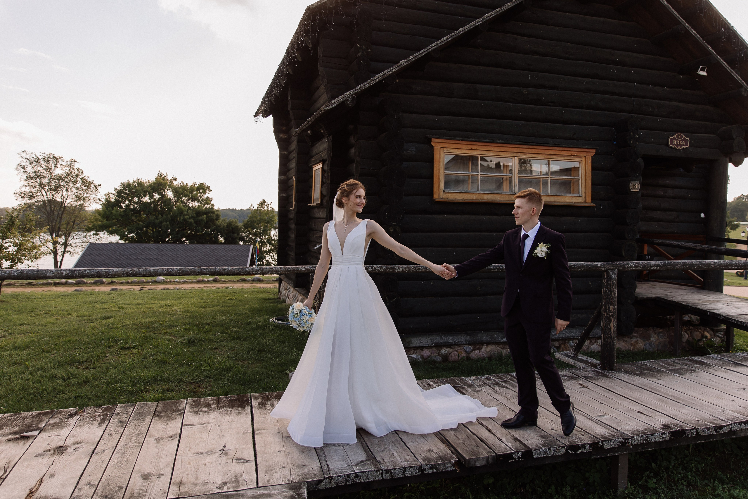 Карина & Александр. Фотограф Королькова Татьяна