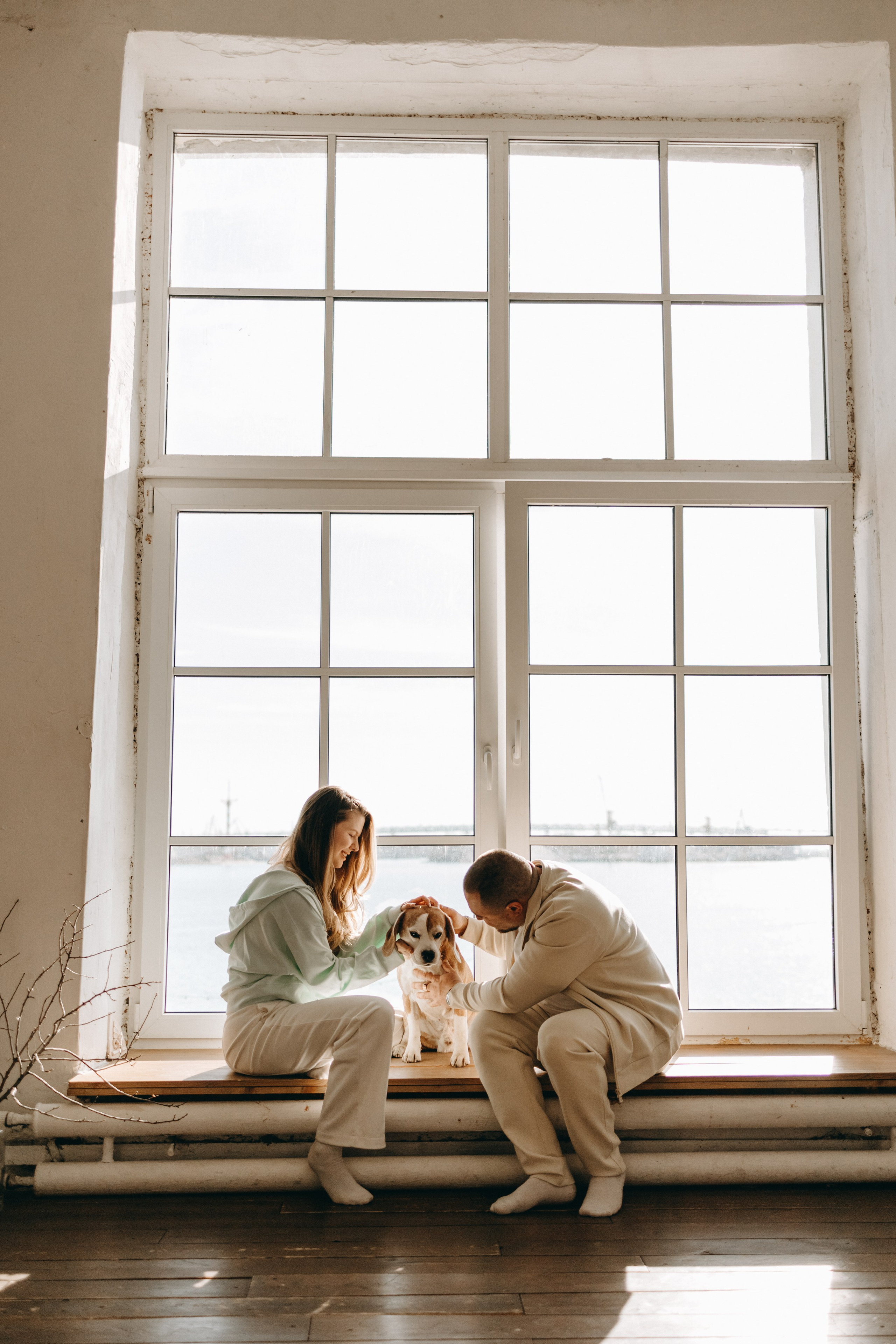 Даня и его семья. Фотограф — Анималист | Санкт-Петербург