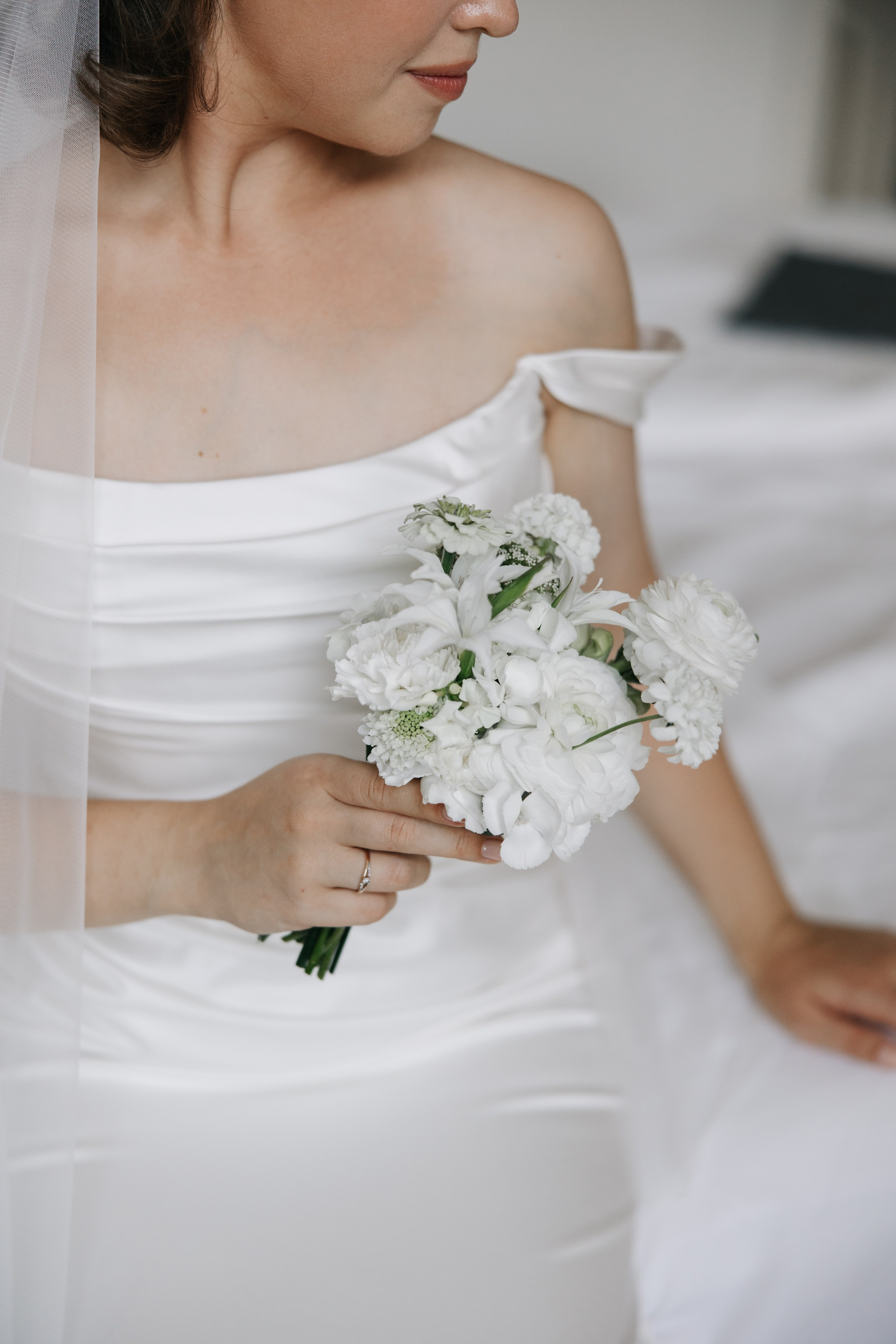 Александра и Сергей. Свадебный фотограф в Санкт-Петербурге Екатерина Евсеева