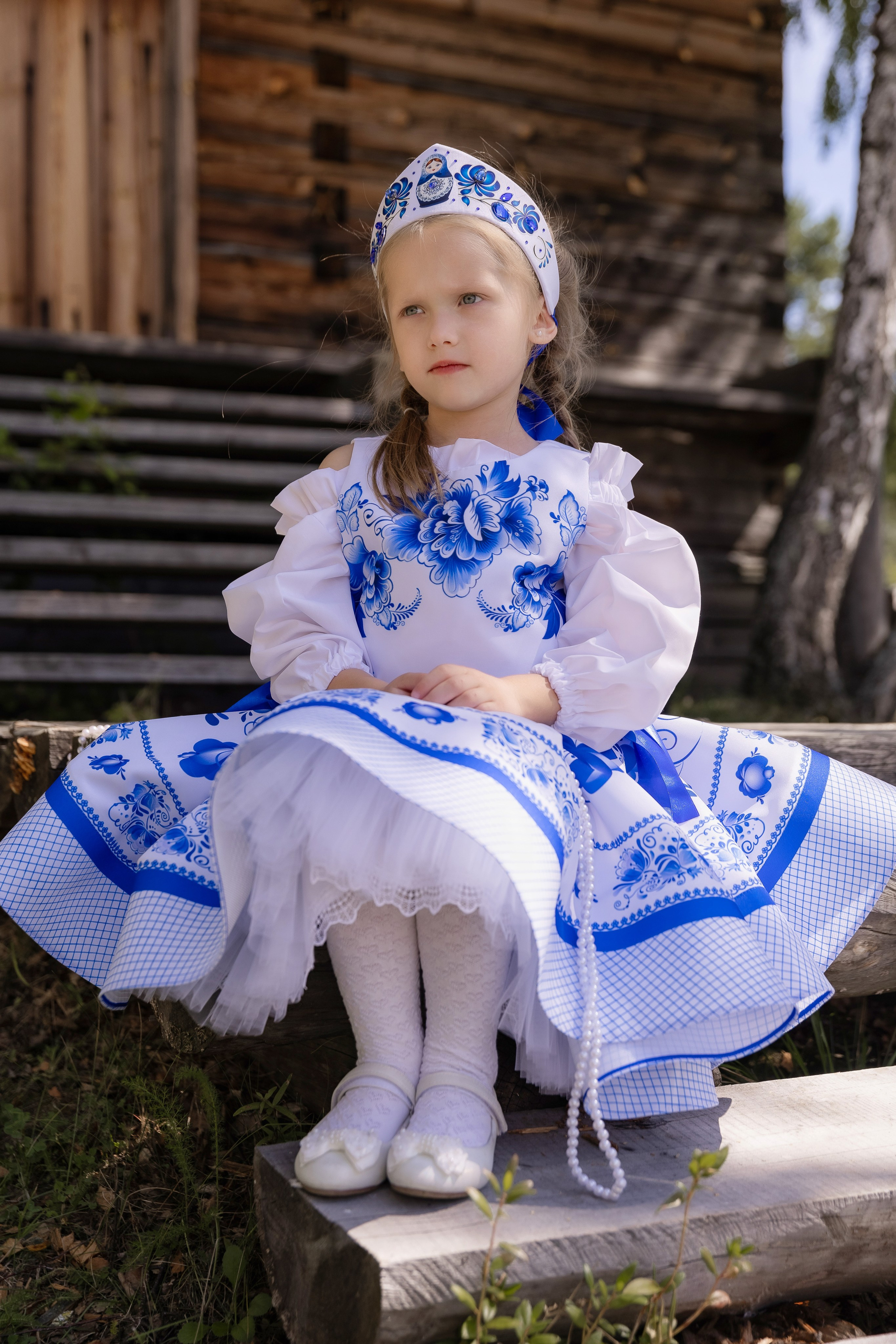 Матрёшка. Рыжий Фотограф Иркутск