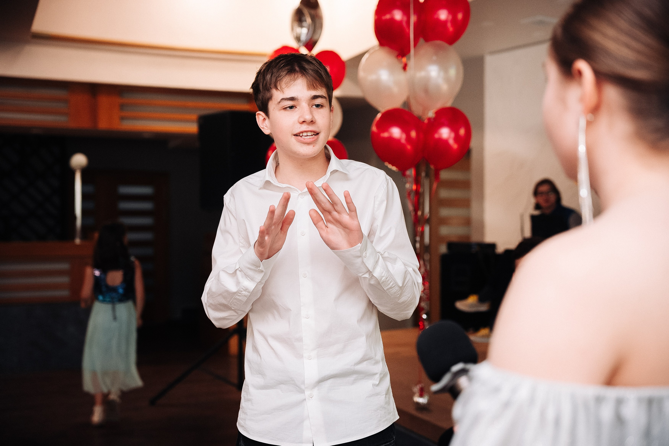 Выпускной. Фотограф в Хабаровске Швендых Рудольф