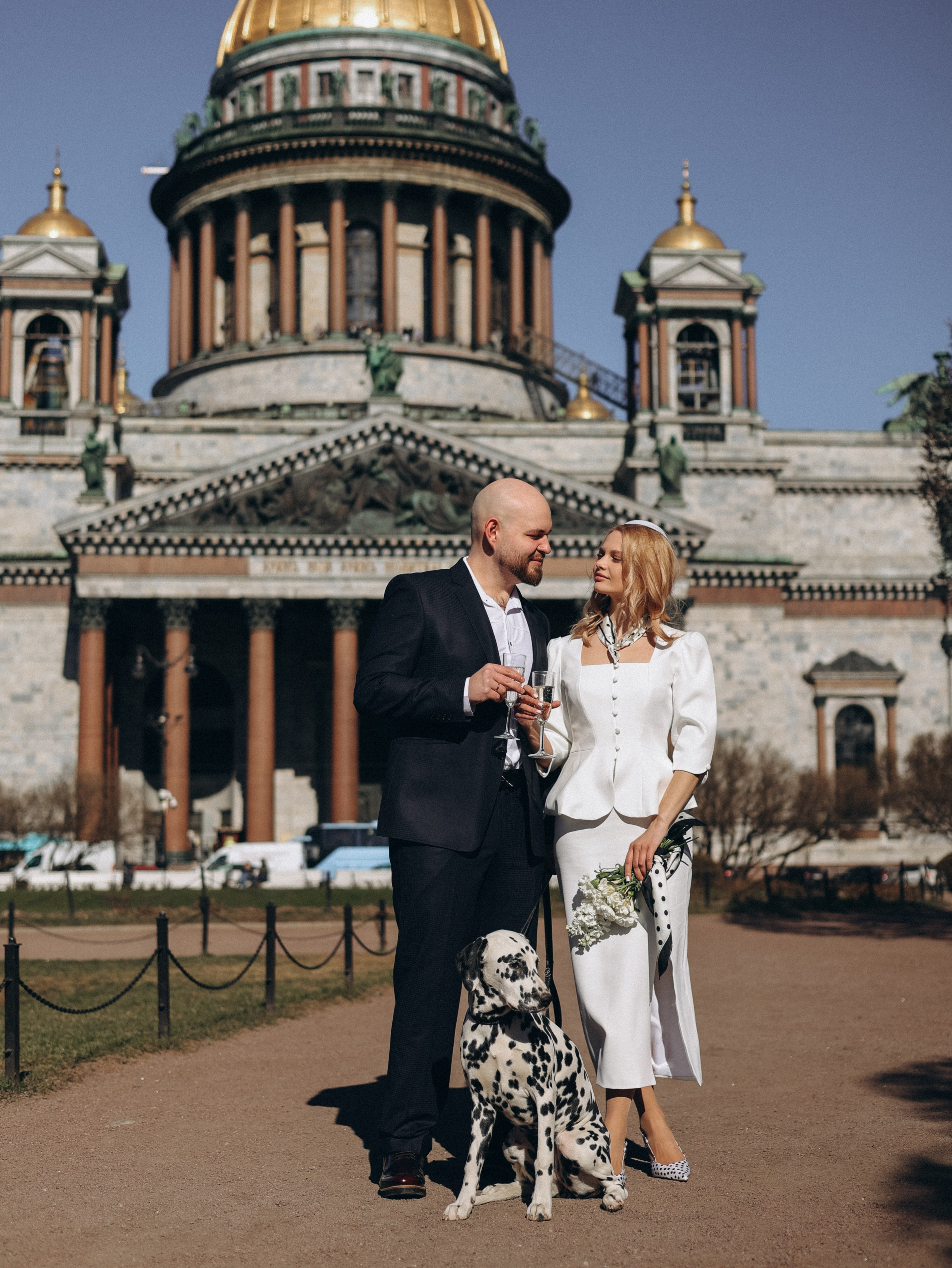 Юлия и Влад. Свадебный фотограф Олеся