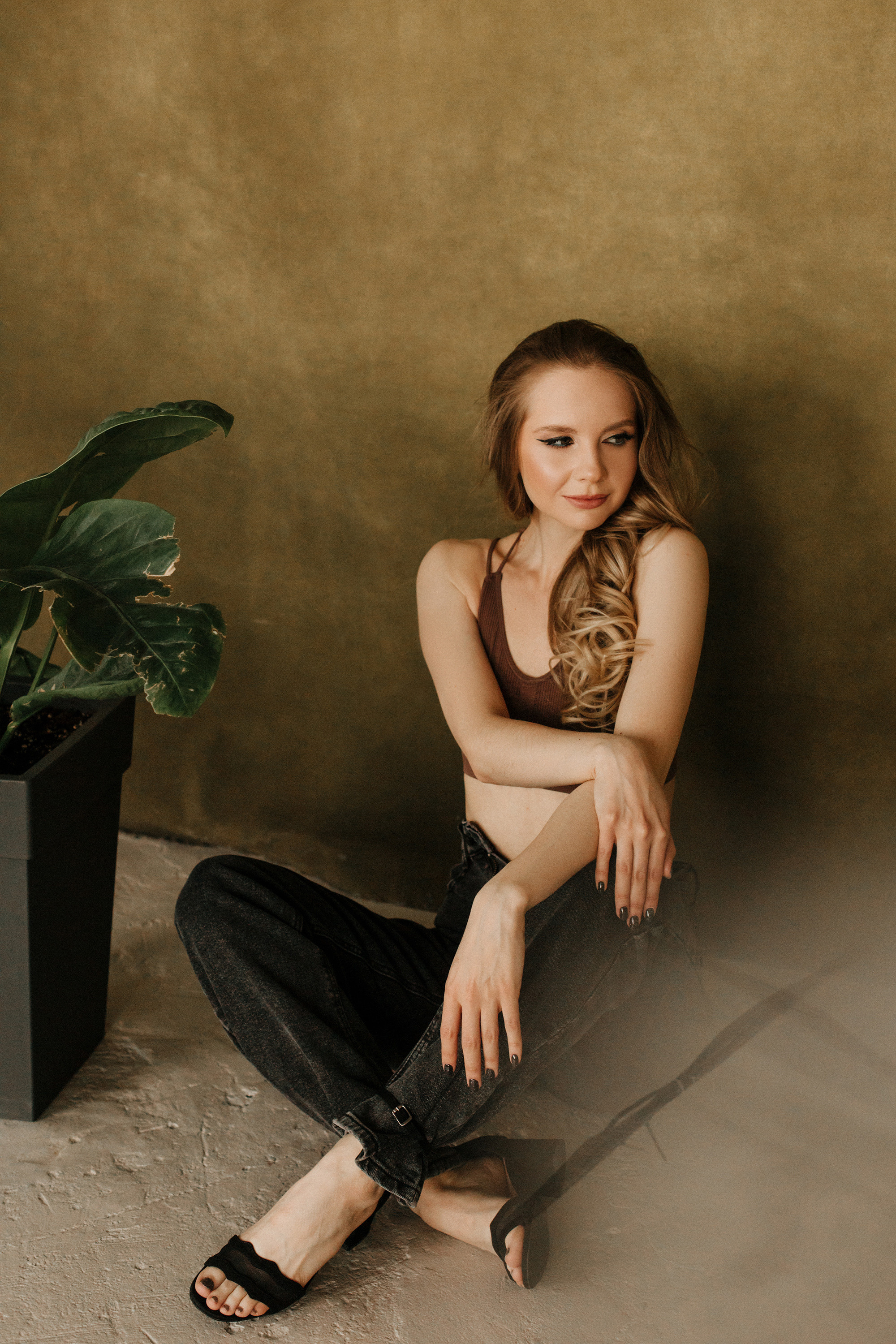 Ирина. Фотограф Тбилиси Саша Мороз