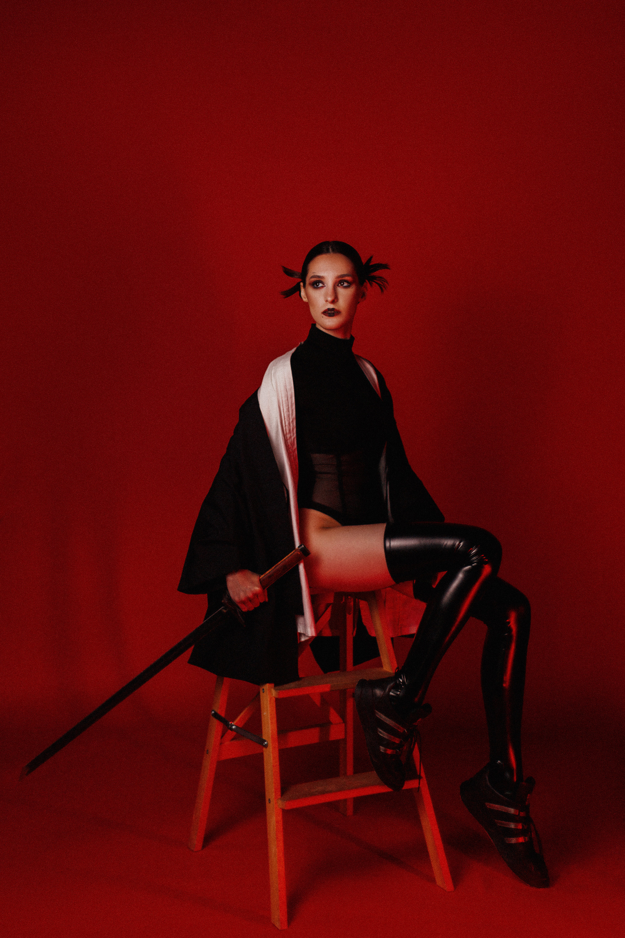 Ксюша. Фотограф Тбилиси Саша Мороз