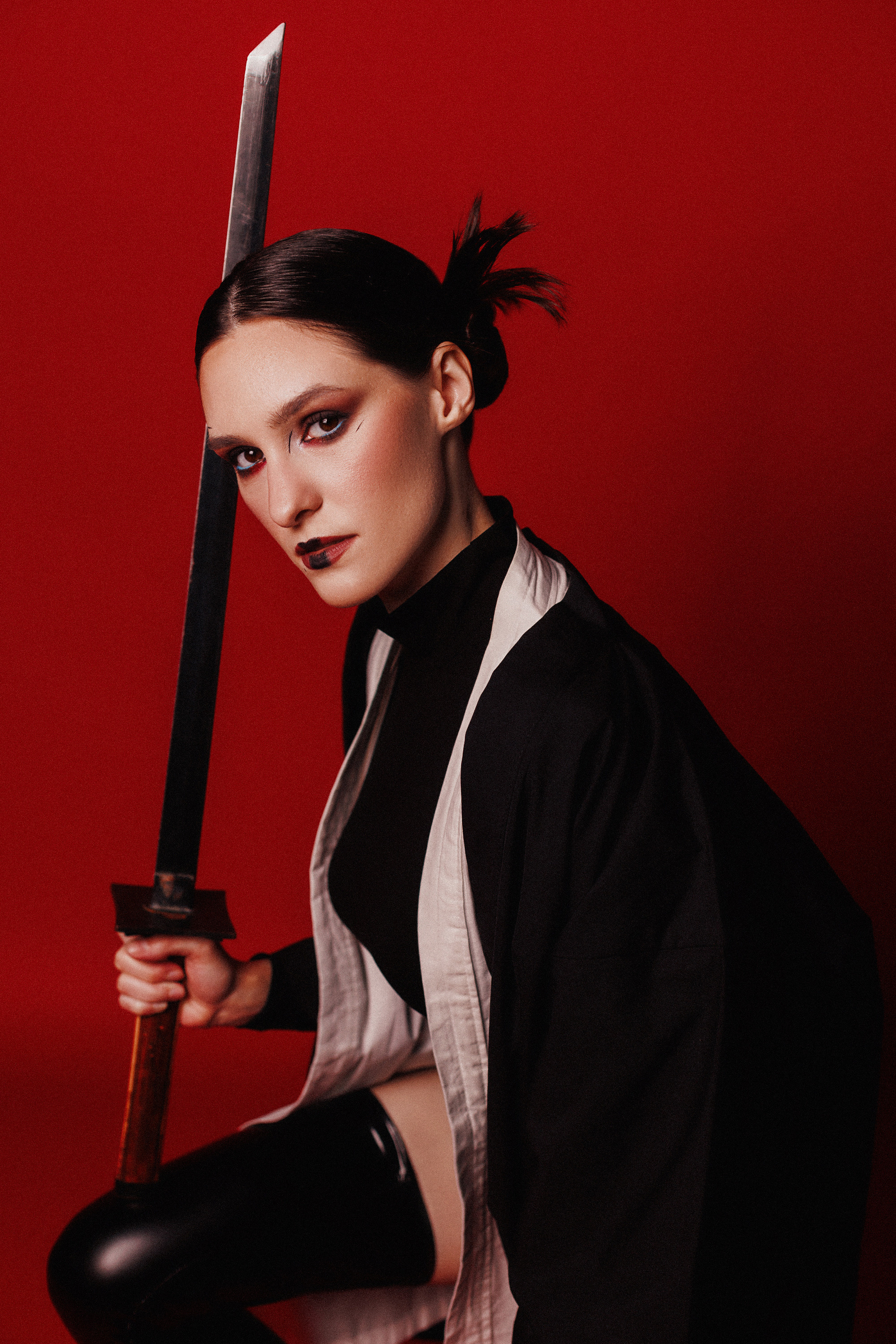 Ксюша. Фотограф Тбилиси Саша Мороз