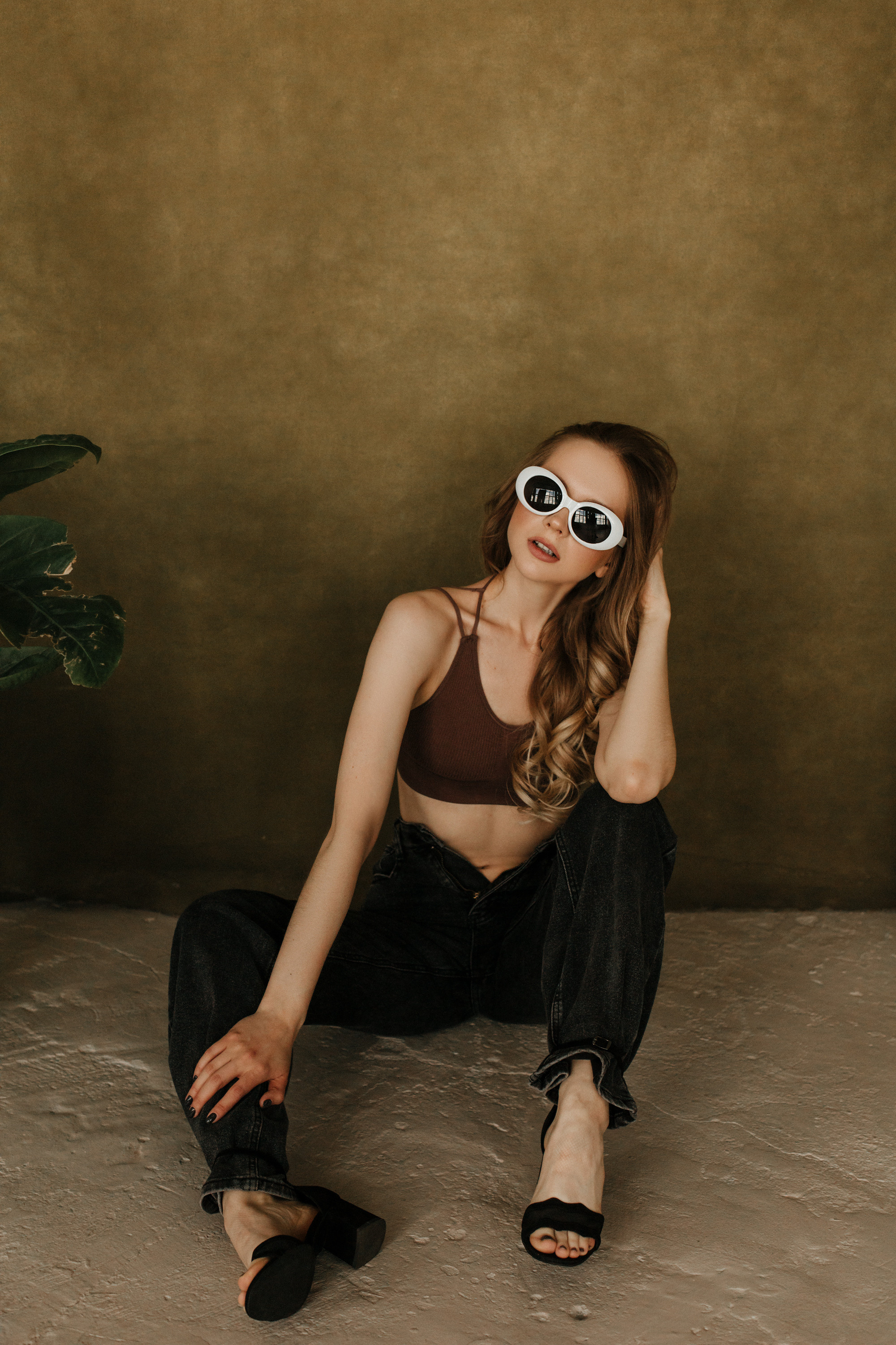 Ирина. Фотограф Тбилиси Саша Мороз