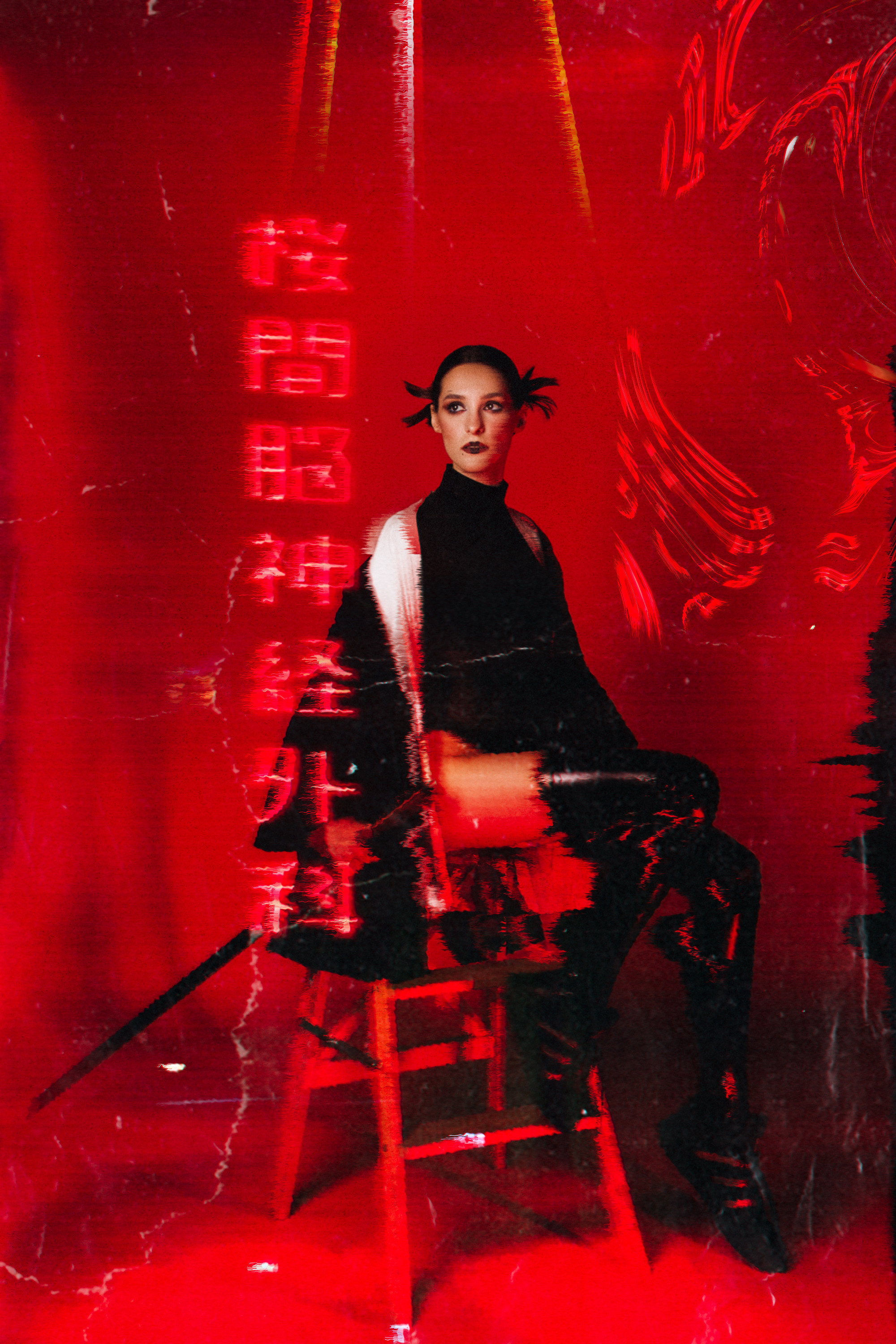 Ксюша. Фотограф Тбилиси Саша Мороз