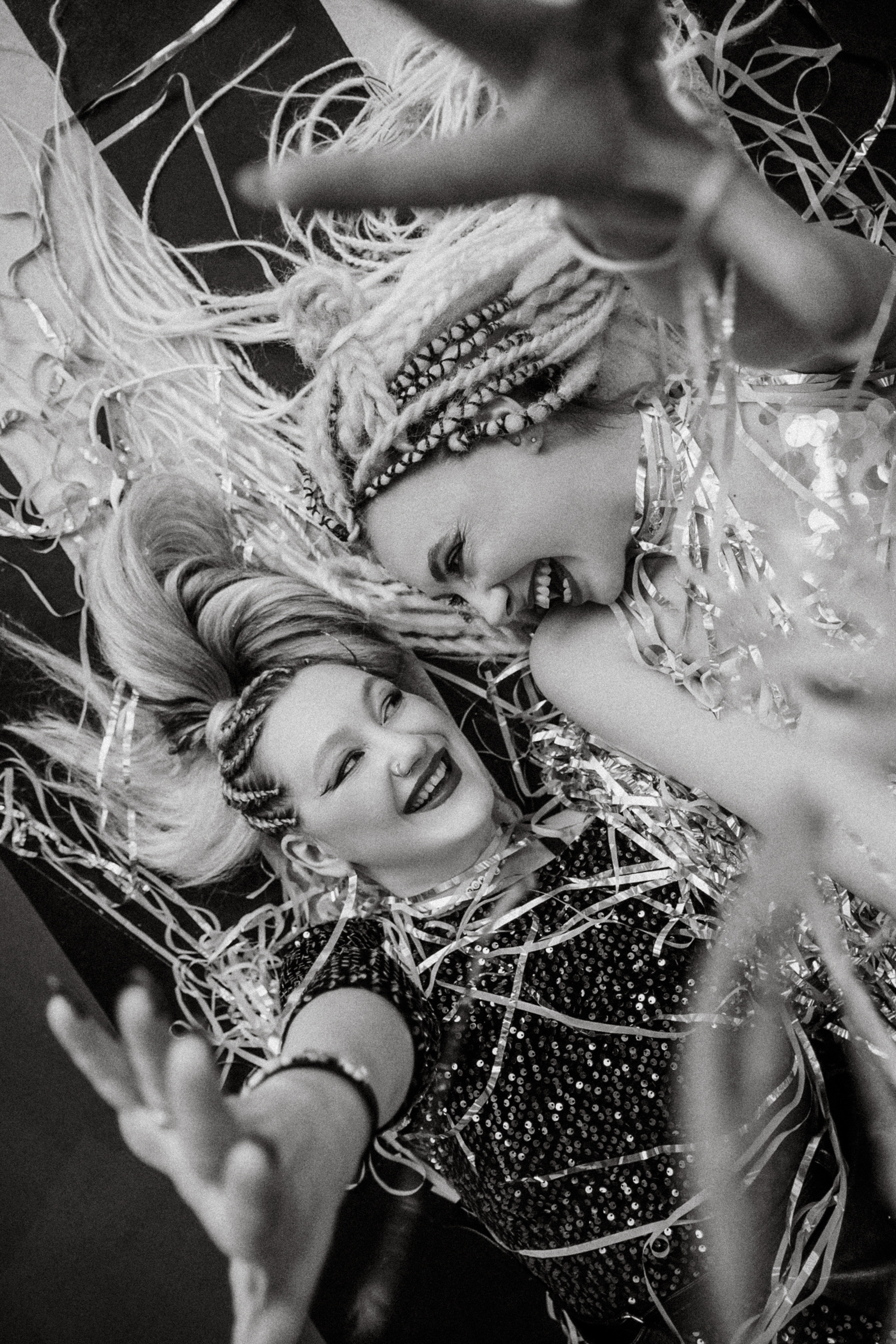 Настя и Света. Фотограф Тбилиси Саша Мороз