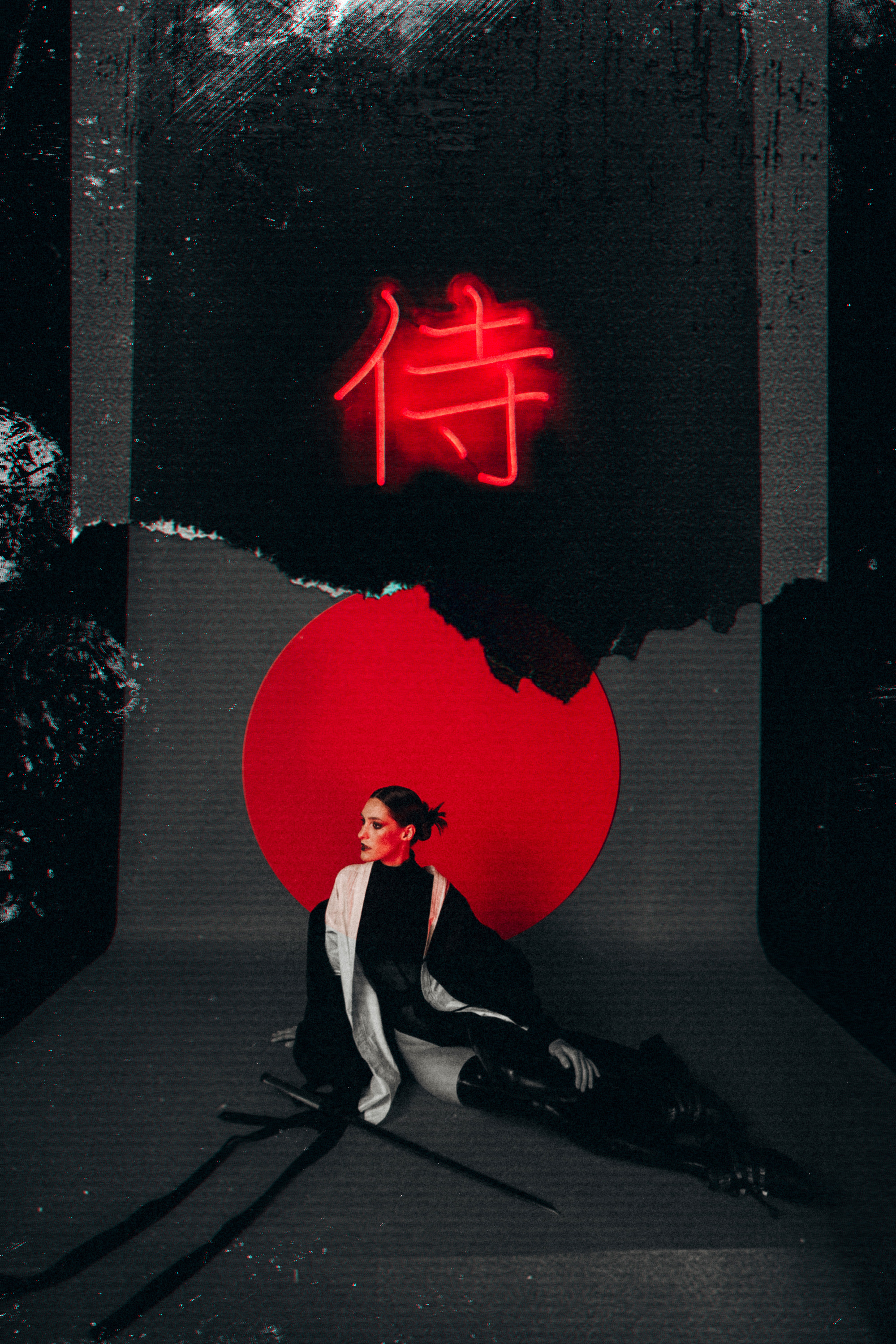 Ксюша. Фотограф Тбилиси Саша Мороз