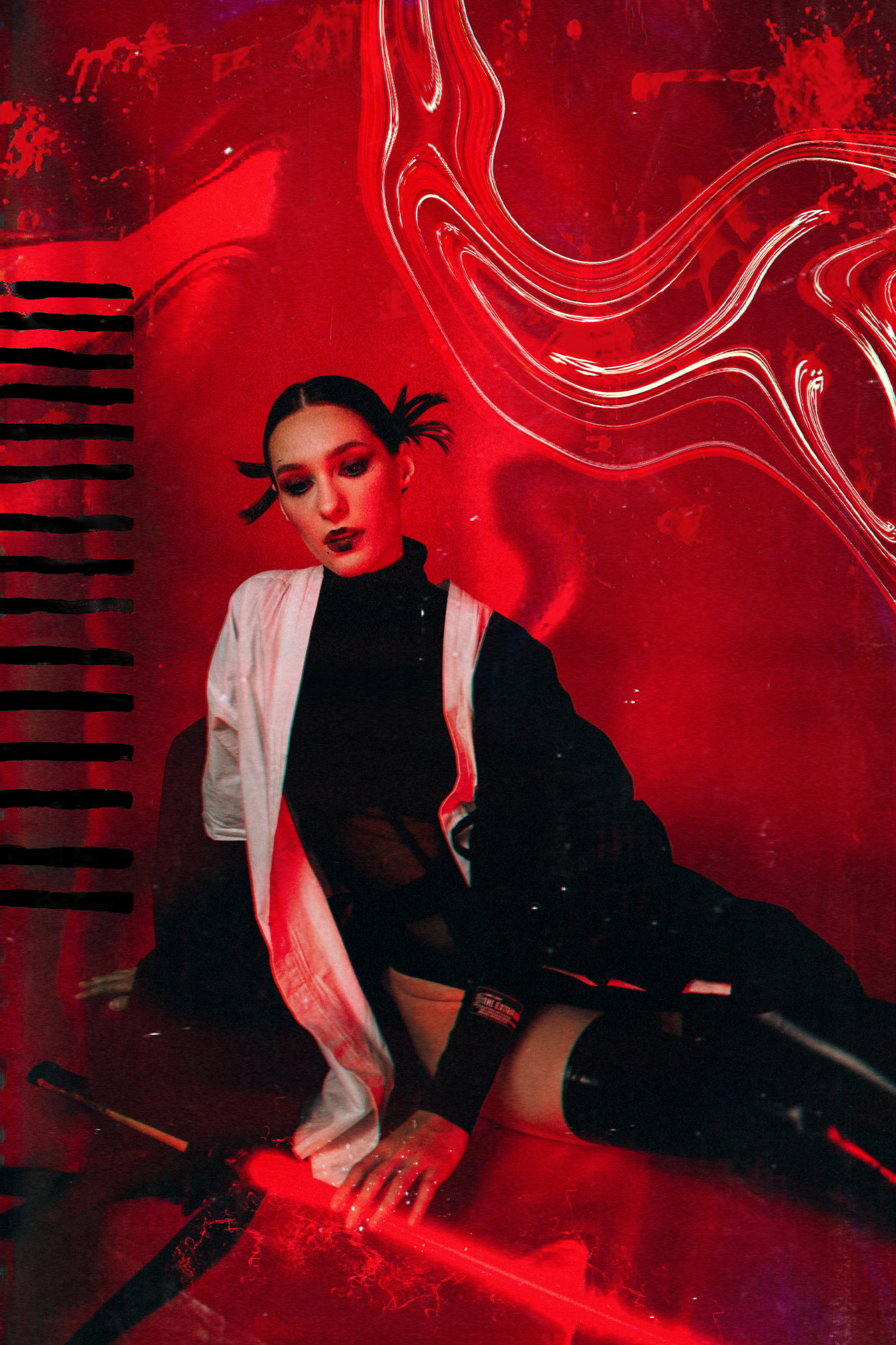 Ксюша. Фотограф Тбилиси Саша Мороз