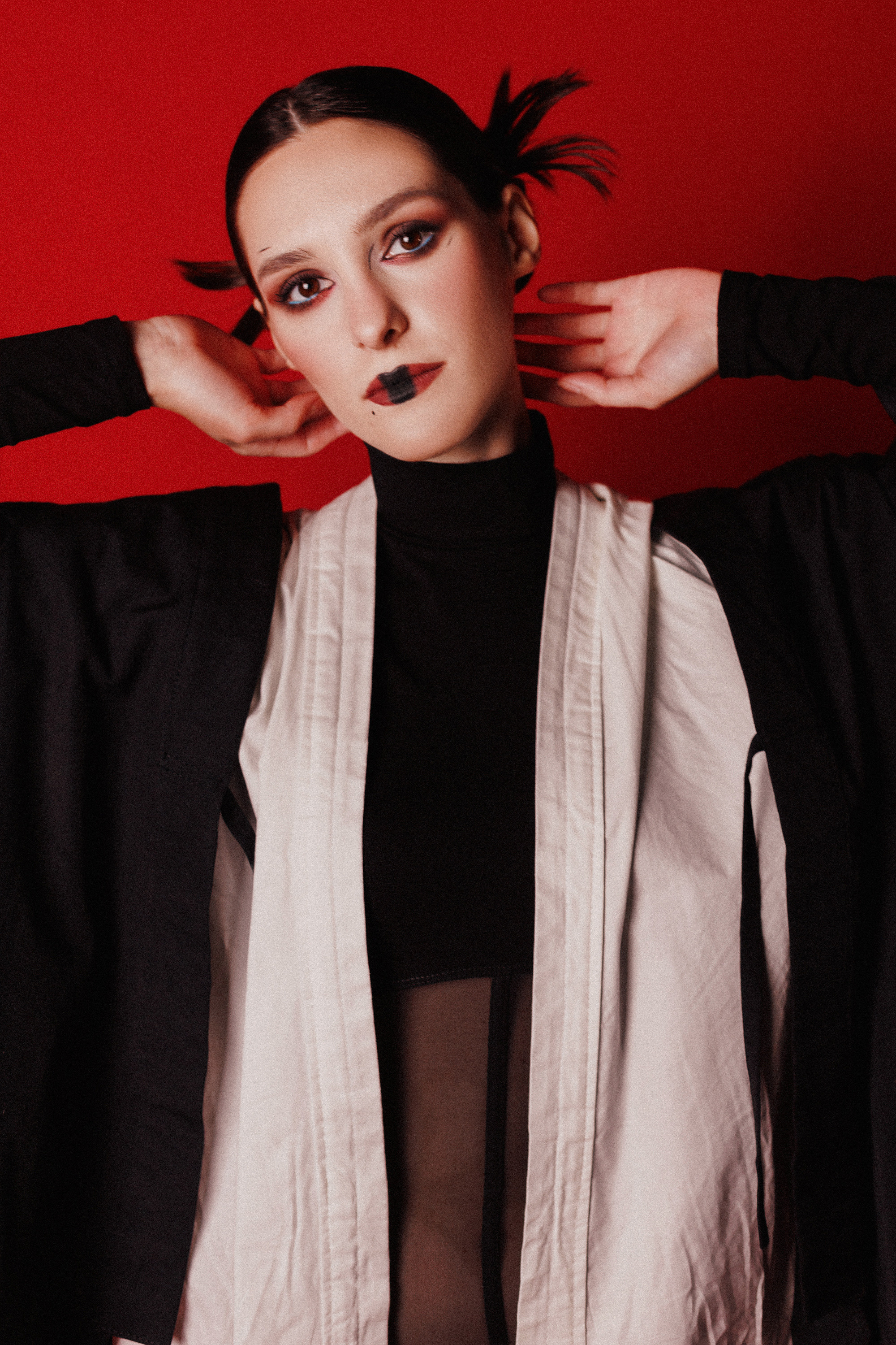 Ксюша. Фотограф Тбилиси Саша Мороз