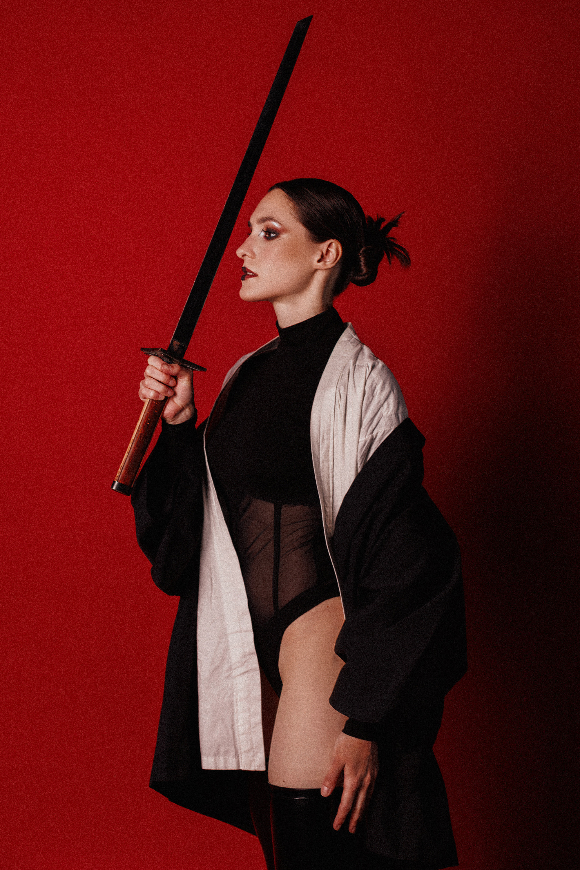 Ксюша. Фотограф Тбилиси Саша Мороз