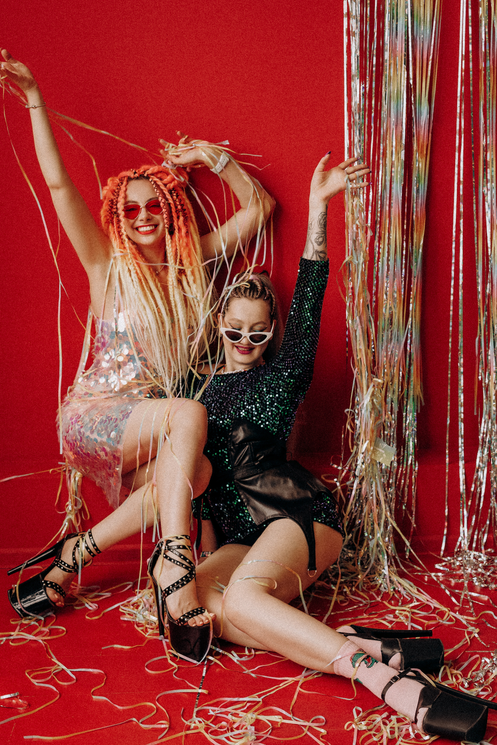 Настя и Света. Фотограф Тбилиси Саша Мороз