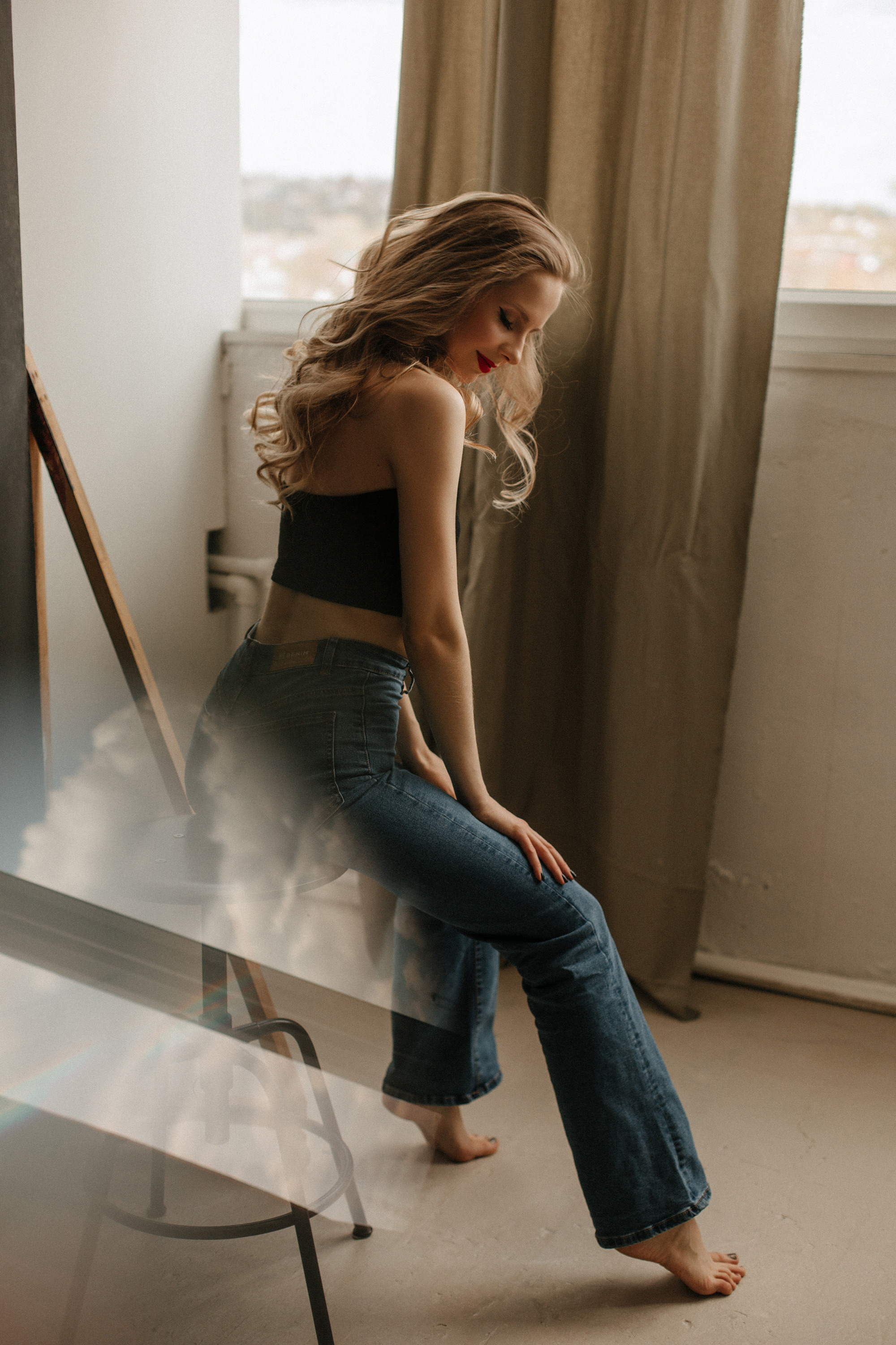 Ирина. Фотограф Тбилиси Саша Мороз