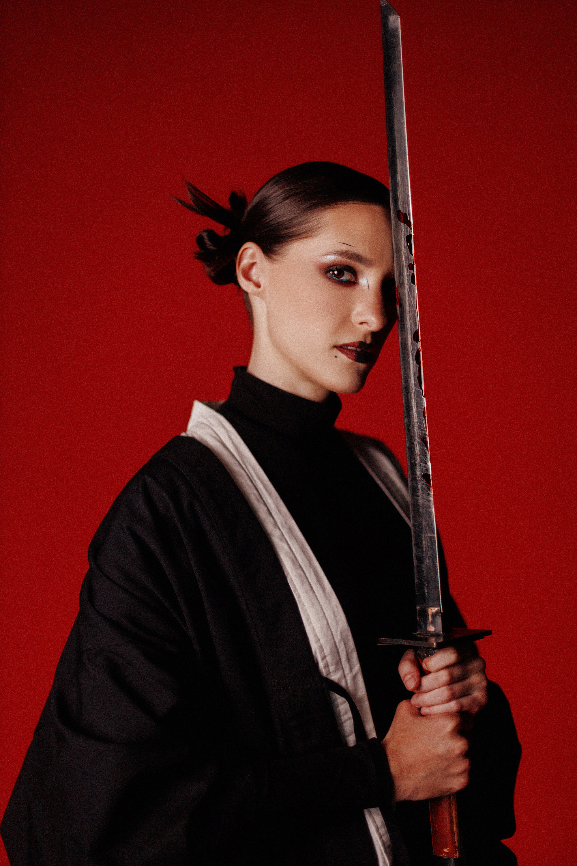 Ксюша. Фотограф Тбилиси Саша Мороз