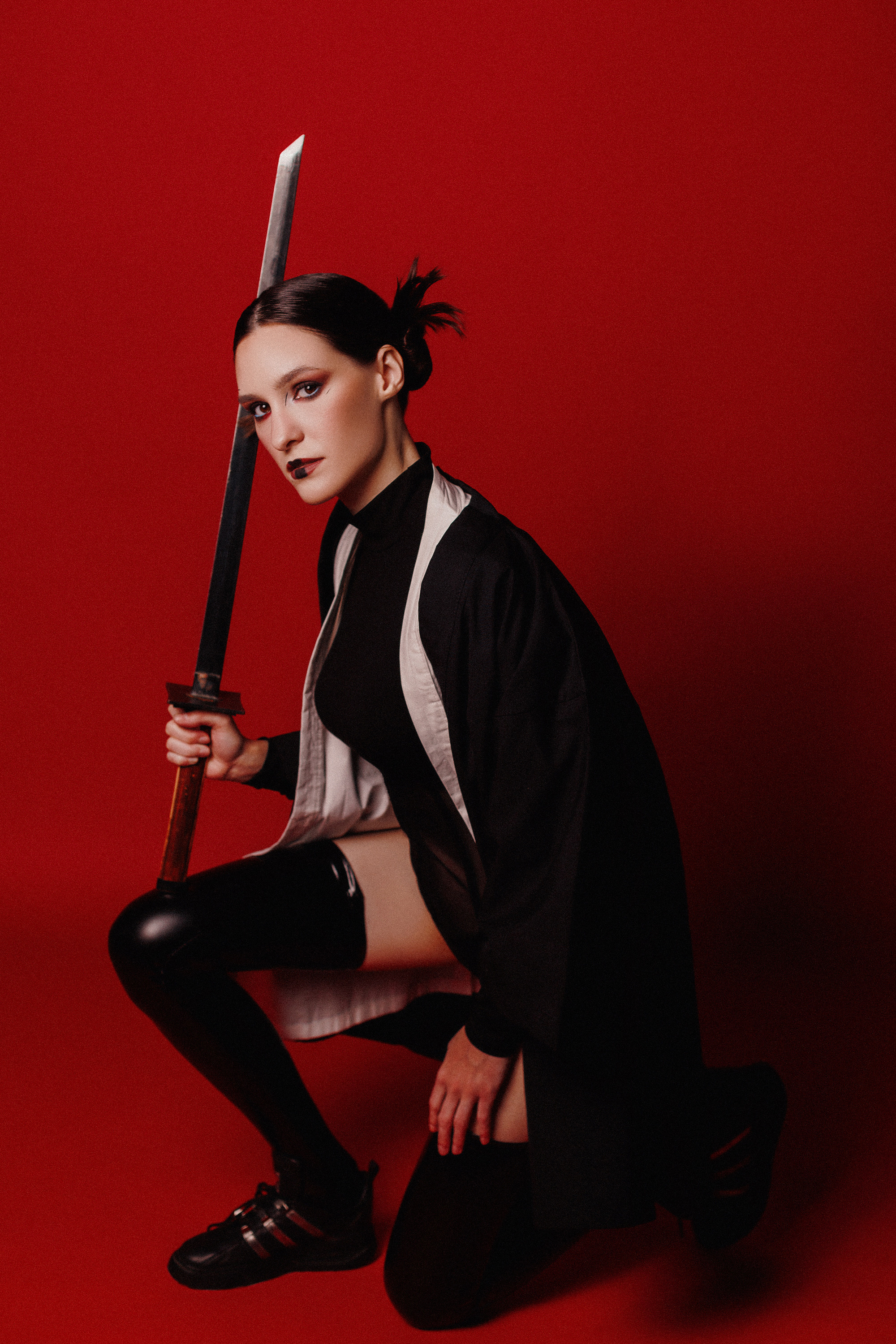 Ксюша. Фотограф Тбилиси Саша Мороз