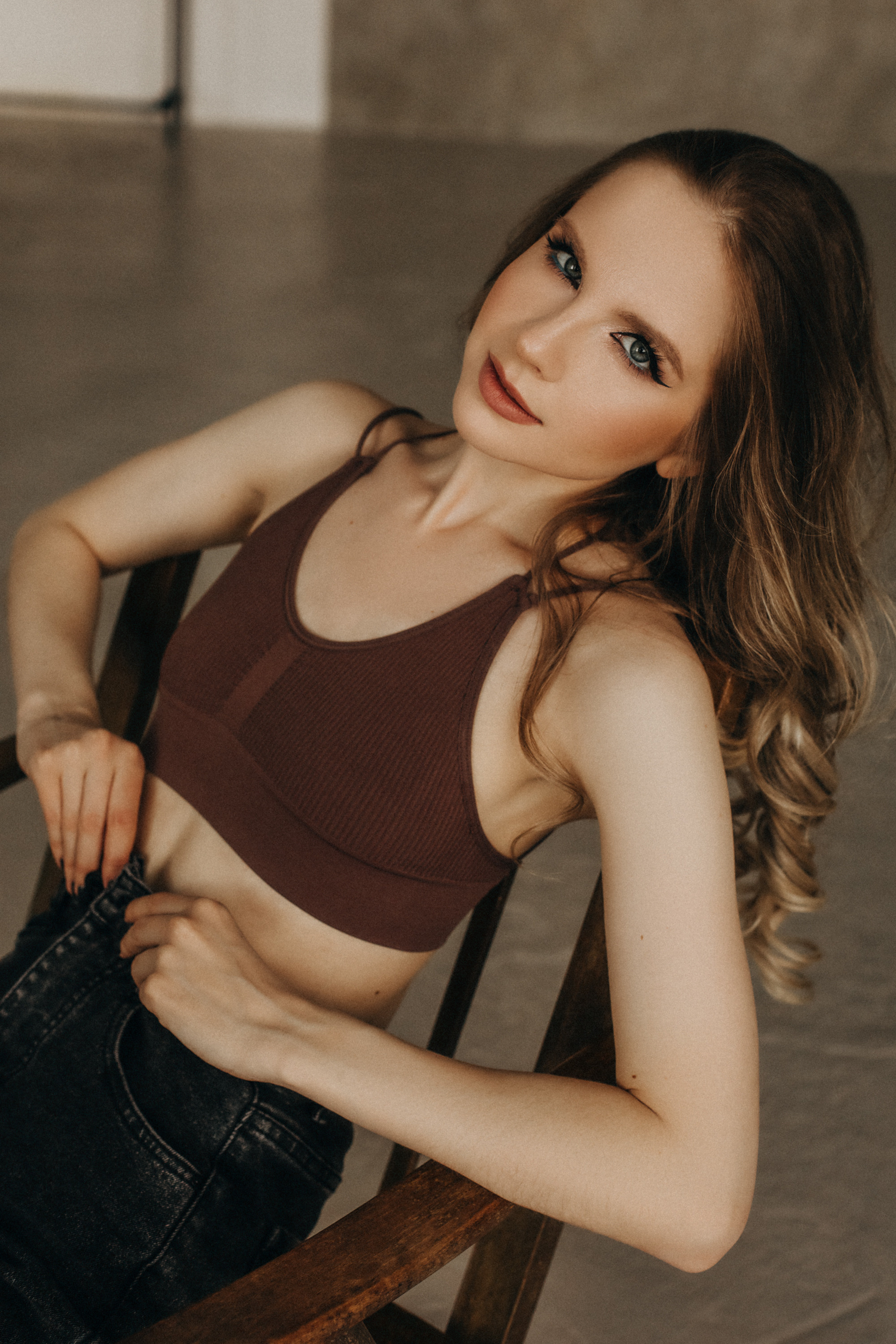 Ирина. Фотограф Тбилиси Саша Мороз