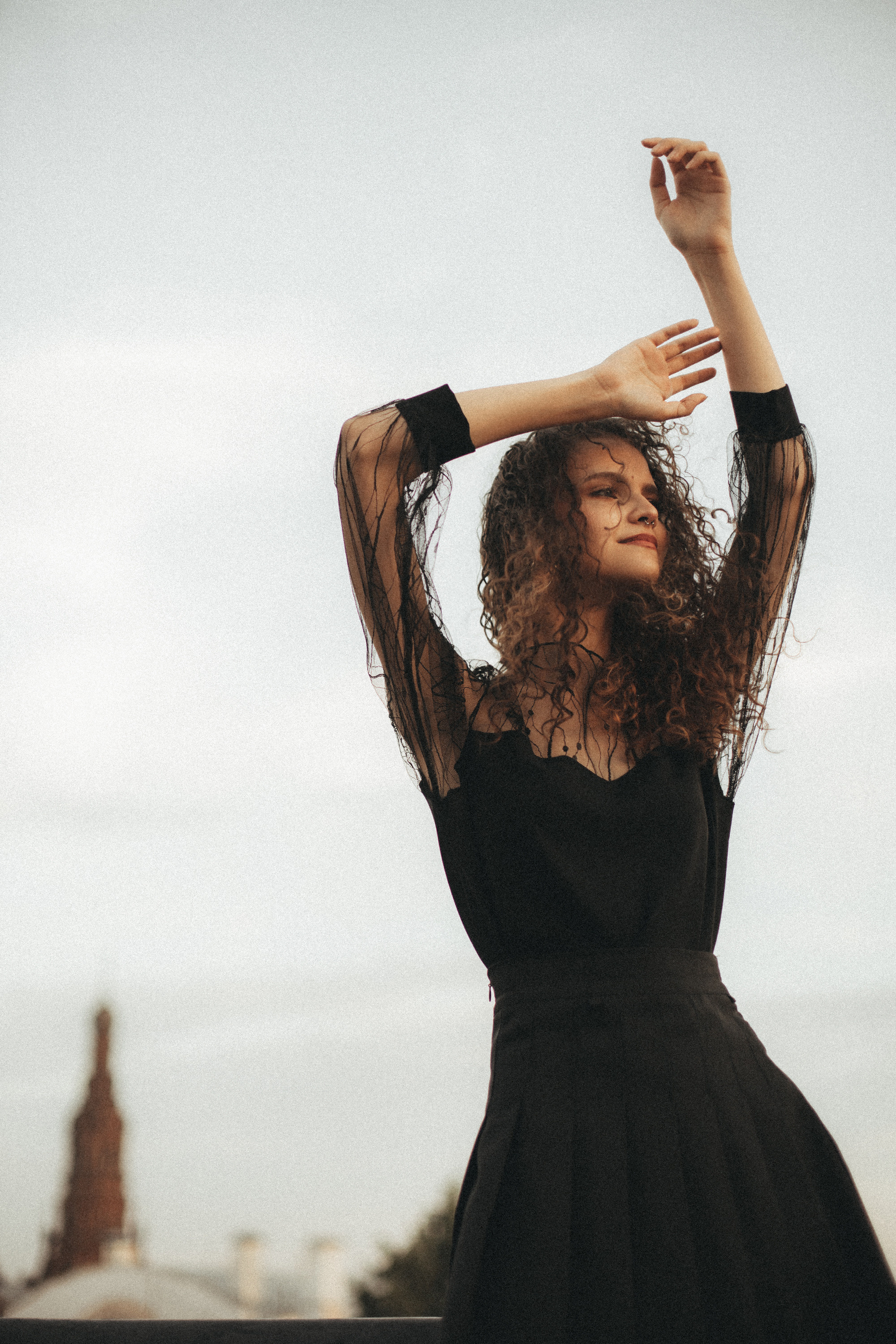 Аделина. Фотограф Тбилиси Саша Мороз