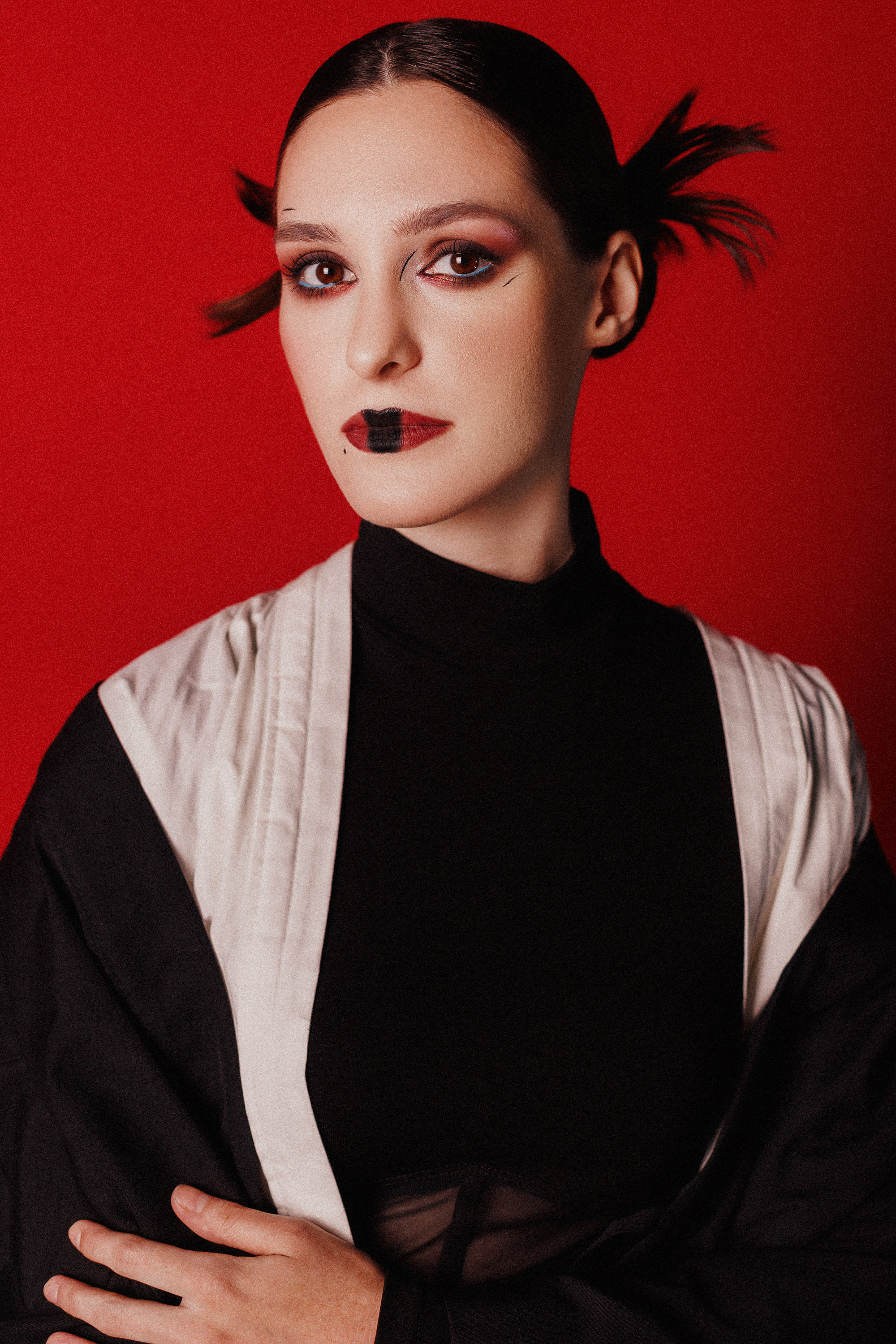 Ксюша. Фотограф Тбилиси Саша Мороз