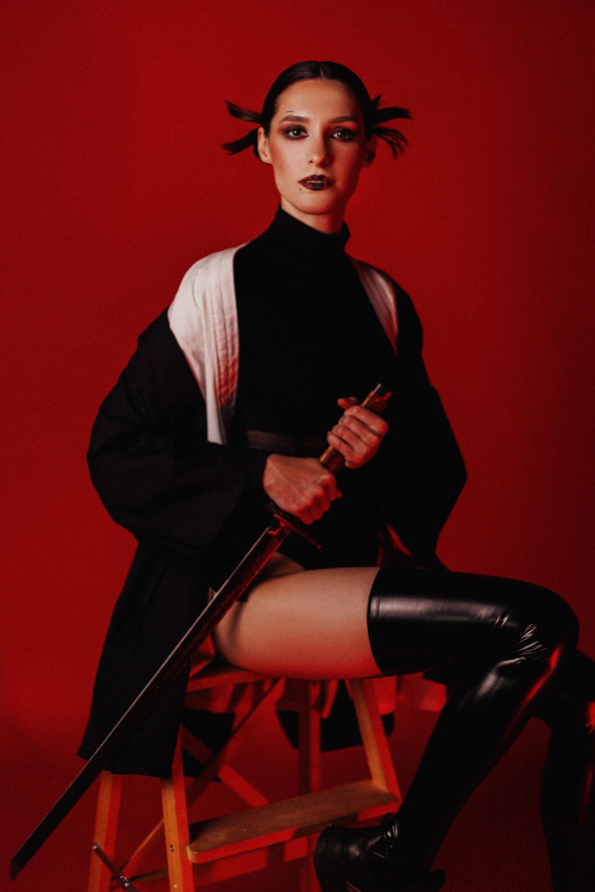 Ксюша. Фотограф Тбилиси Саша Мороз