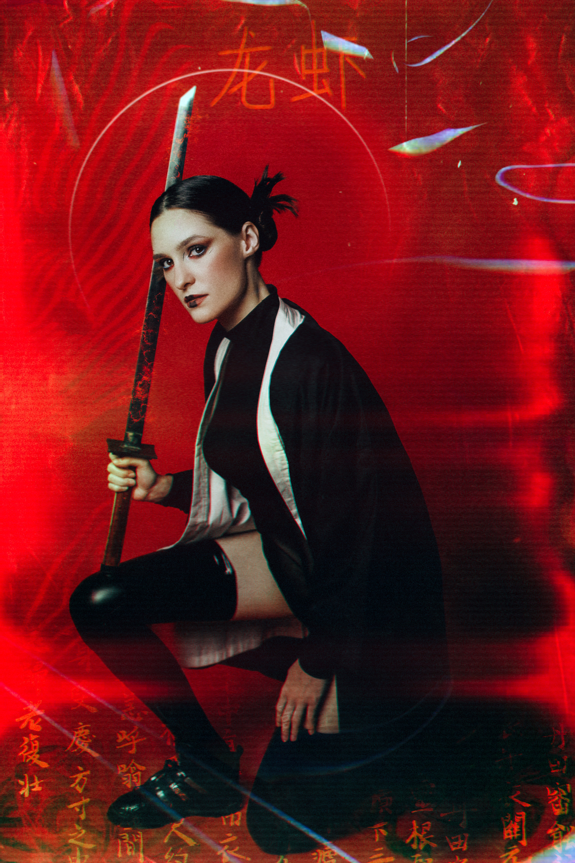 Ксюша. Фотограф Тбилиси Саша Мороз