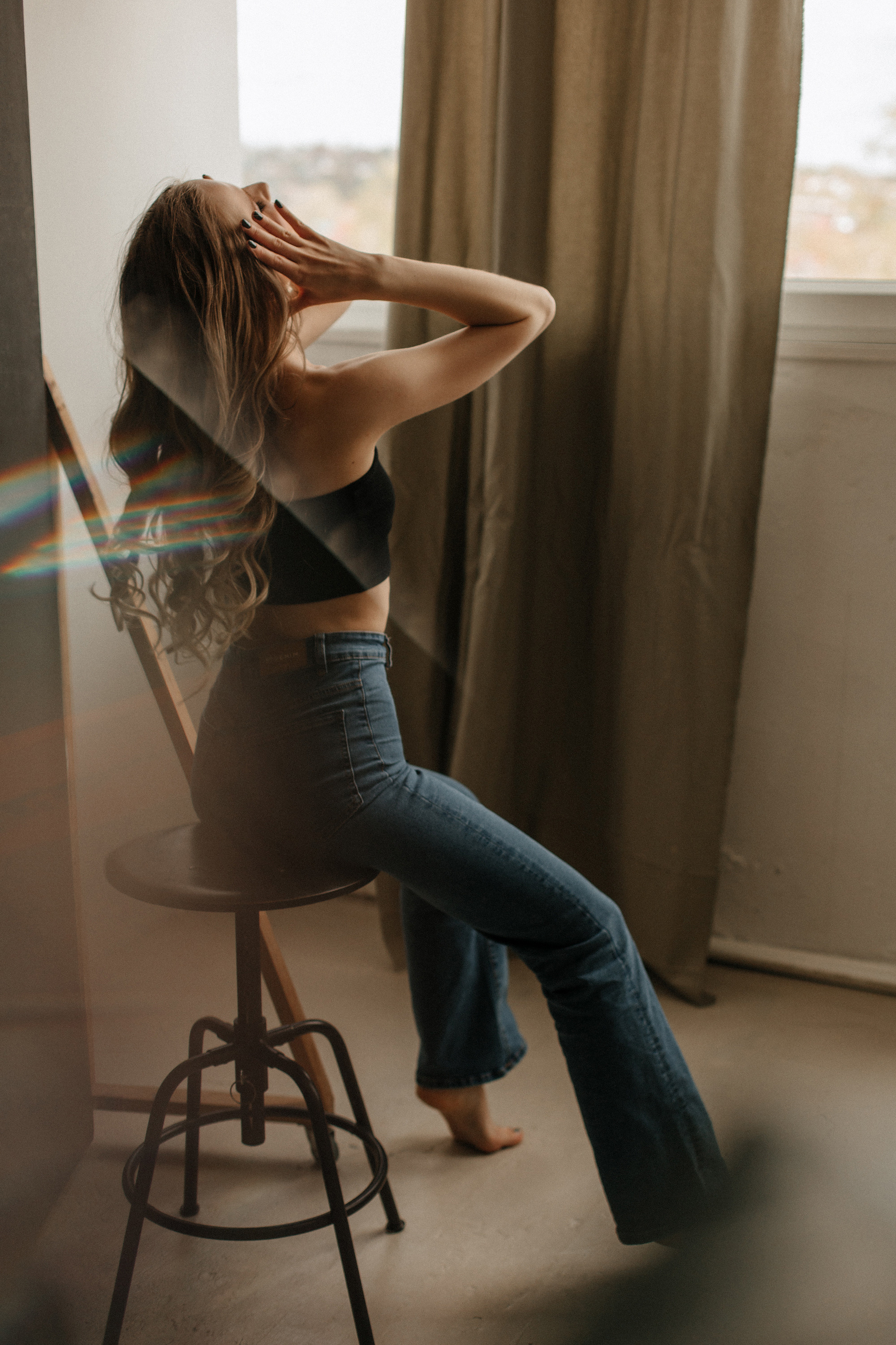 Ирина. Фотограф Тбилиси Саша Мороз