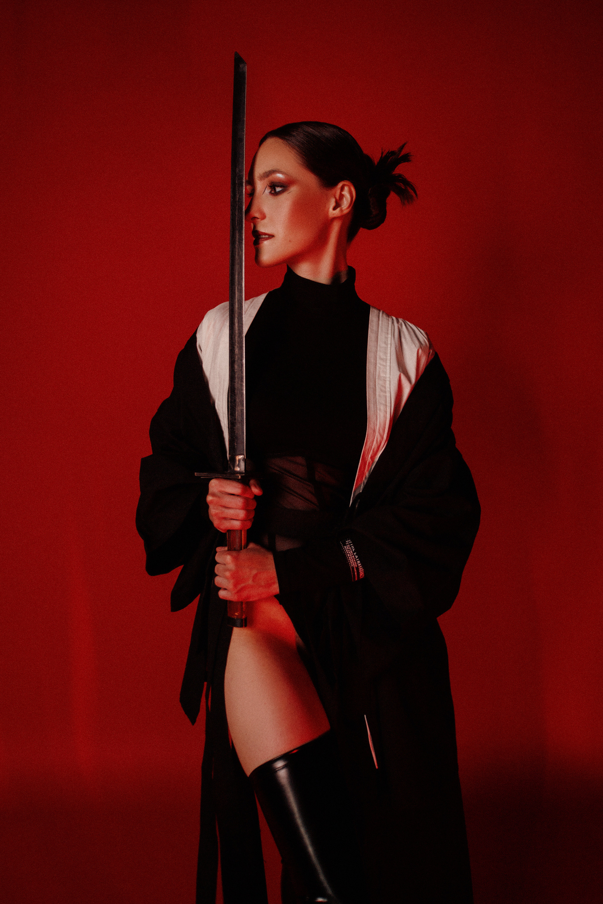 Ксюша. Фотограф Тбилиси Саша Мороз