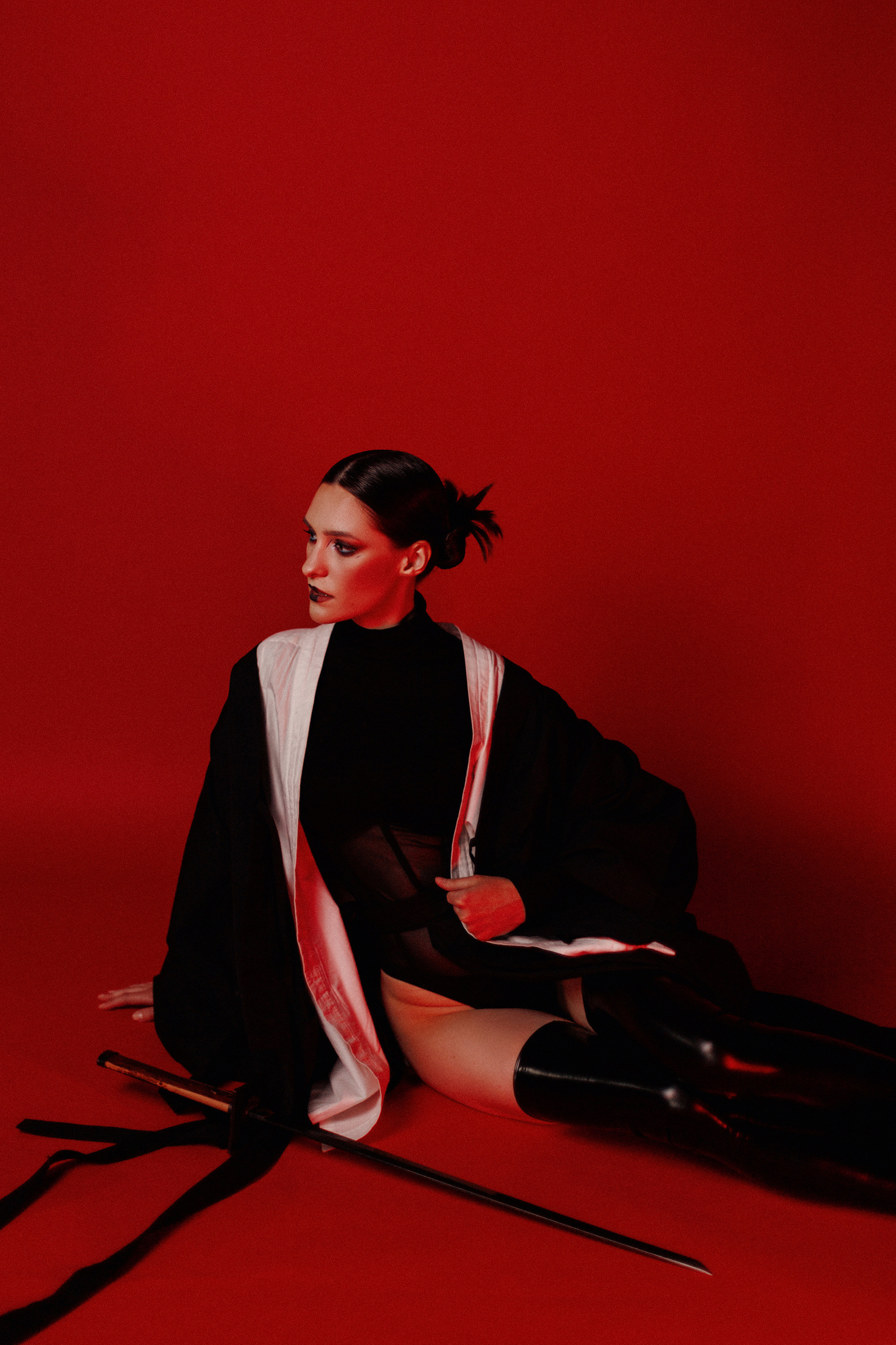 Ксюша. Фотограф Тбилиси Саша Мороз