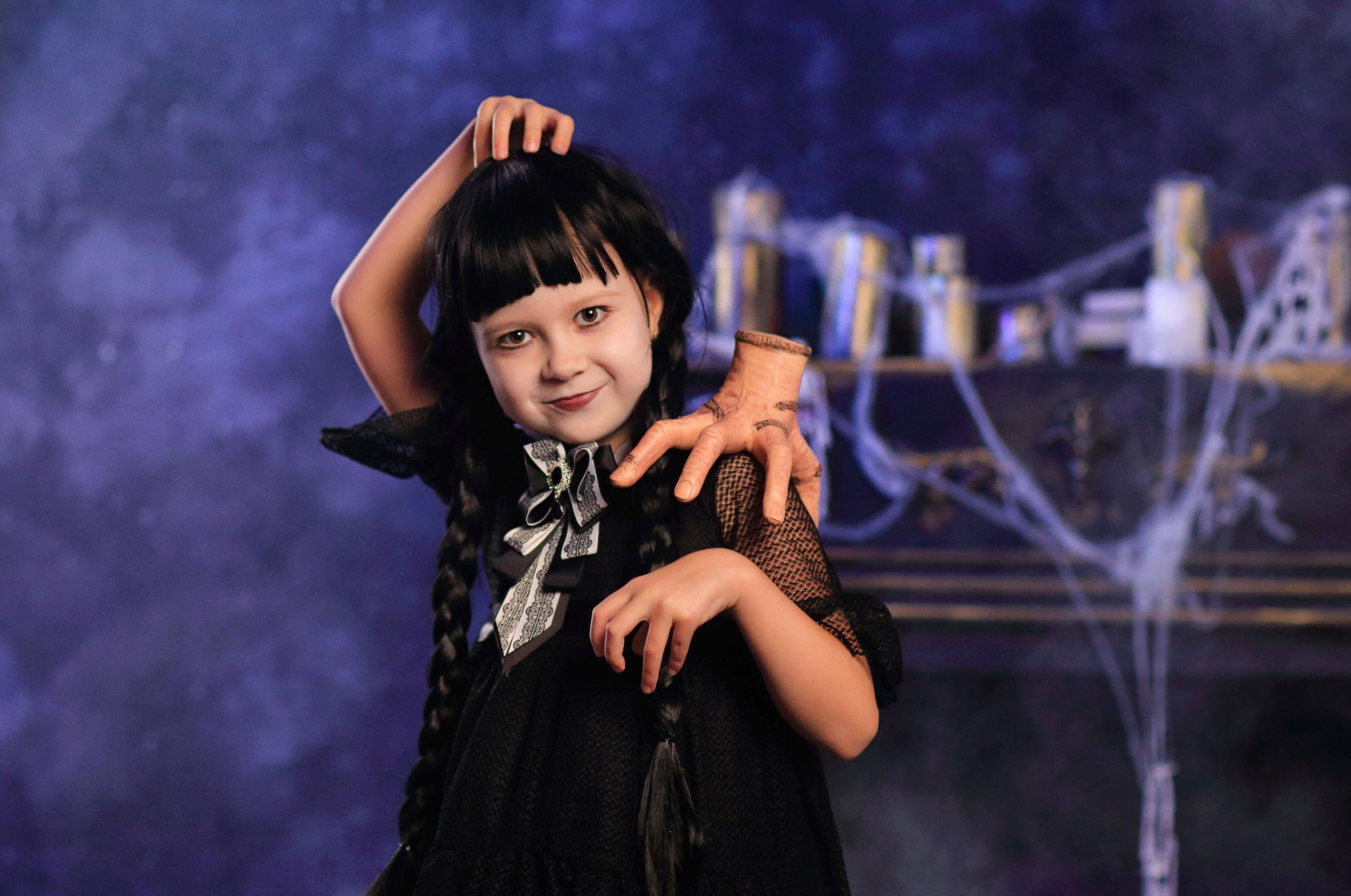 Фото — проект «Wednesday». Школа Развития моделей Город Ижевск