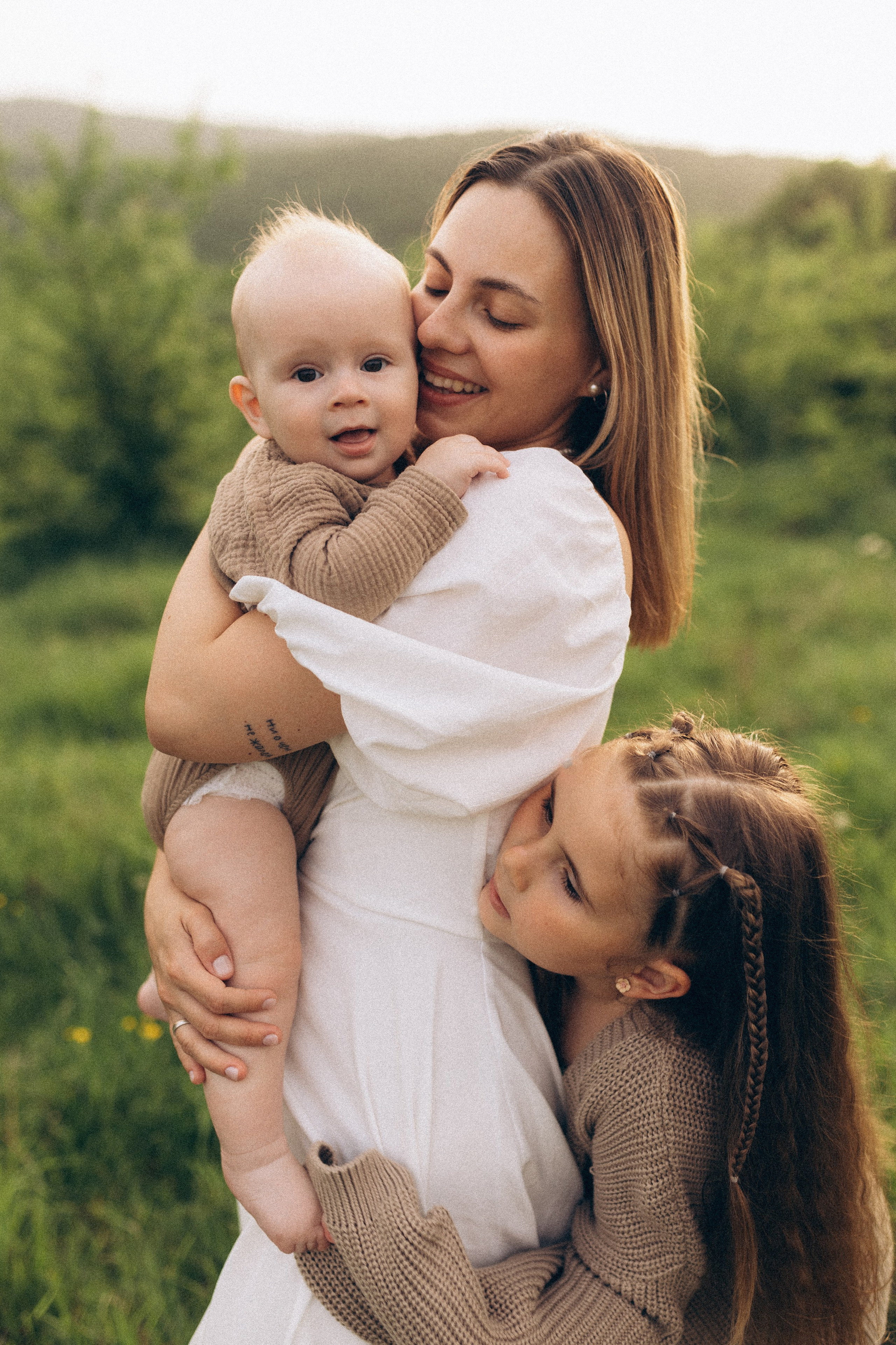 Семейные. Фотограф Горячий ключ