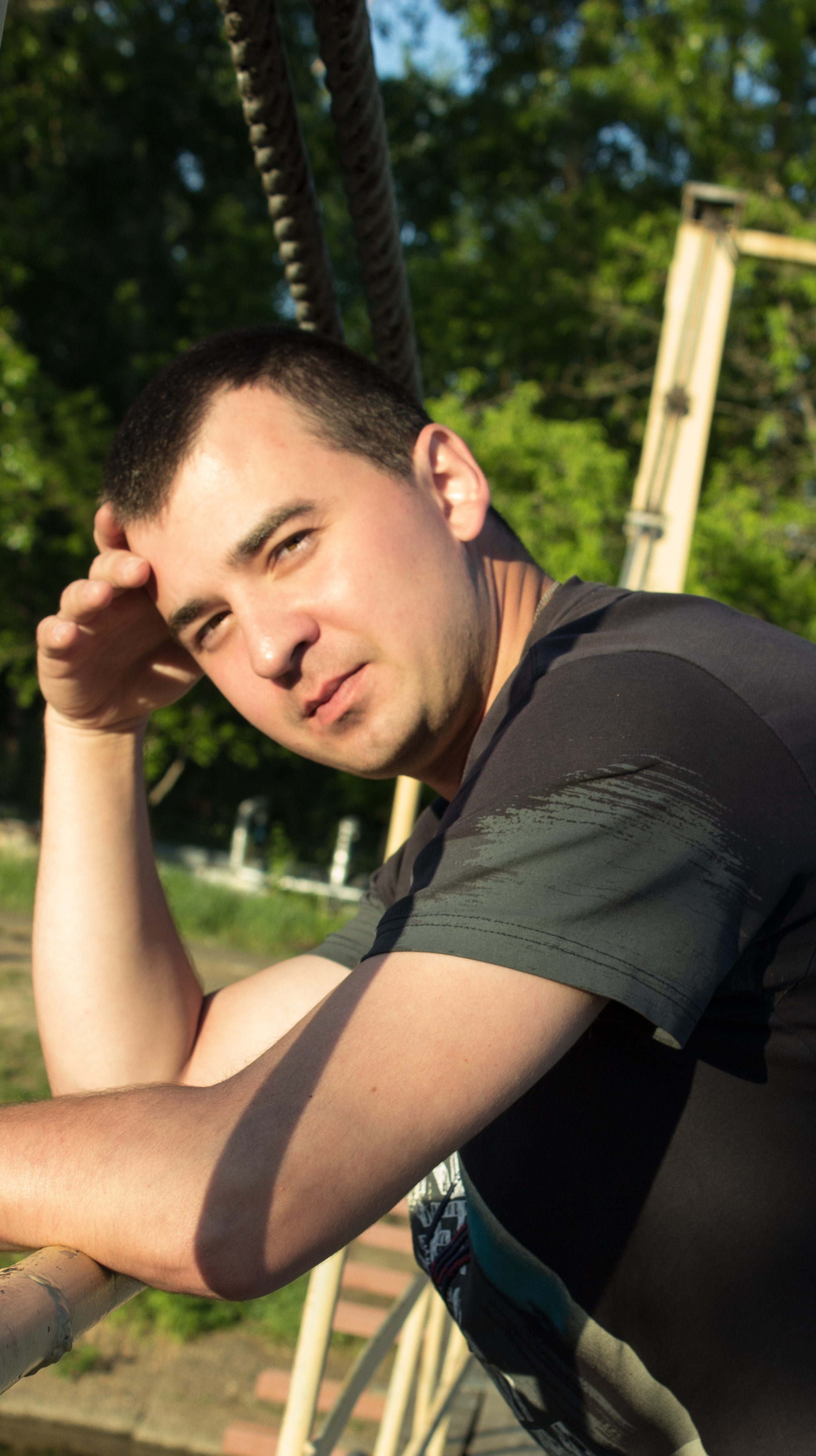 Максим. Ваш фотограф Ирина Сарнаева Новосибирск — Томск