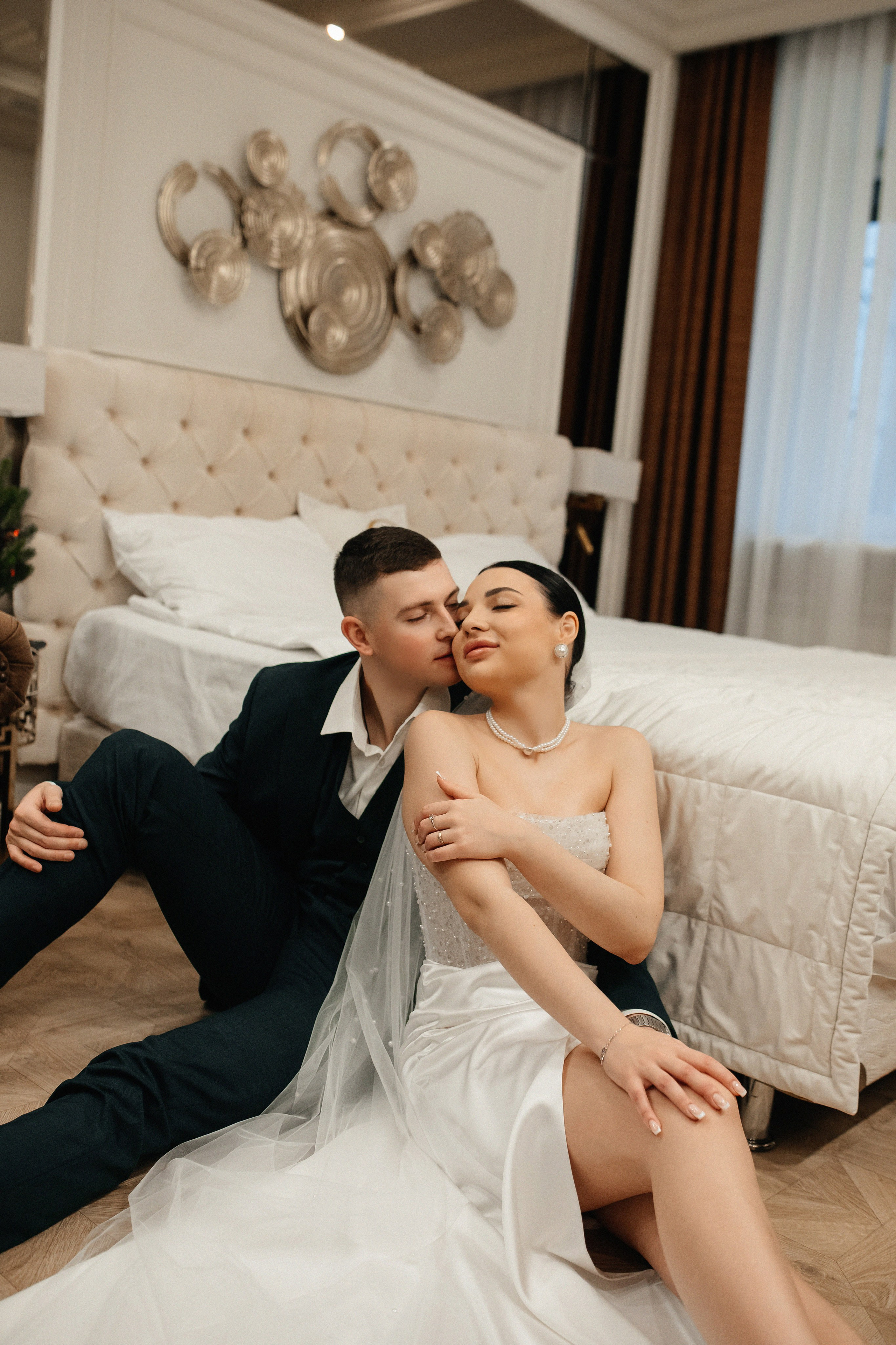 Wedding Day. Анна Михайлова|Свадебный фотограф в Санкт-Петербурге