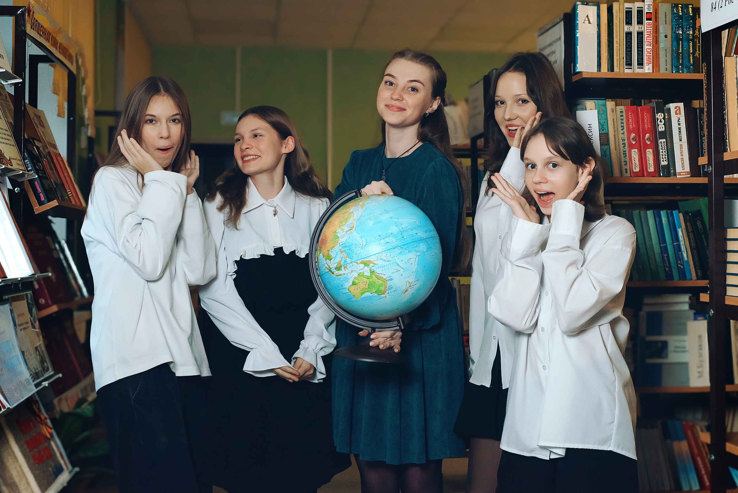 ВЫПУСКНОЙ АЛЬБОМ. Фотограф Валерия Азамат — жизнь в каждом кадре